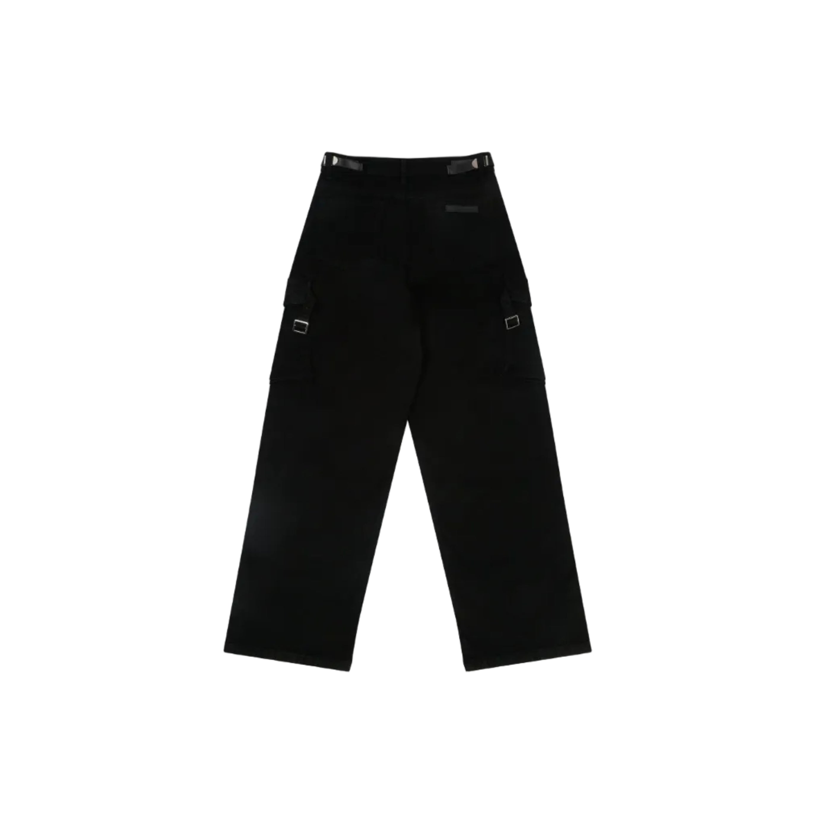 BONDAGE DENIMS - BLACK