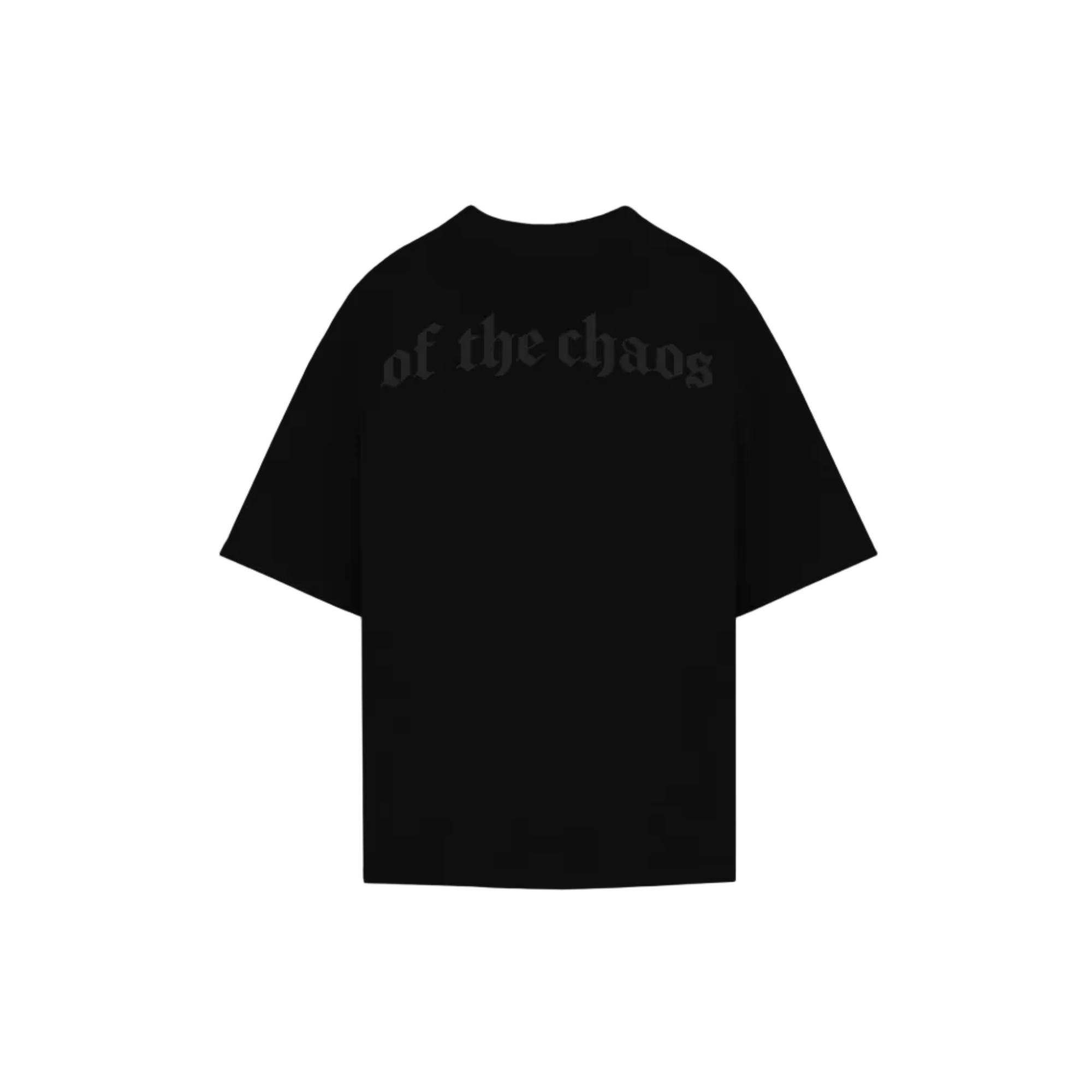 CORE T-SHIRT - BLACK