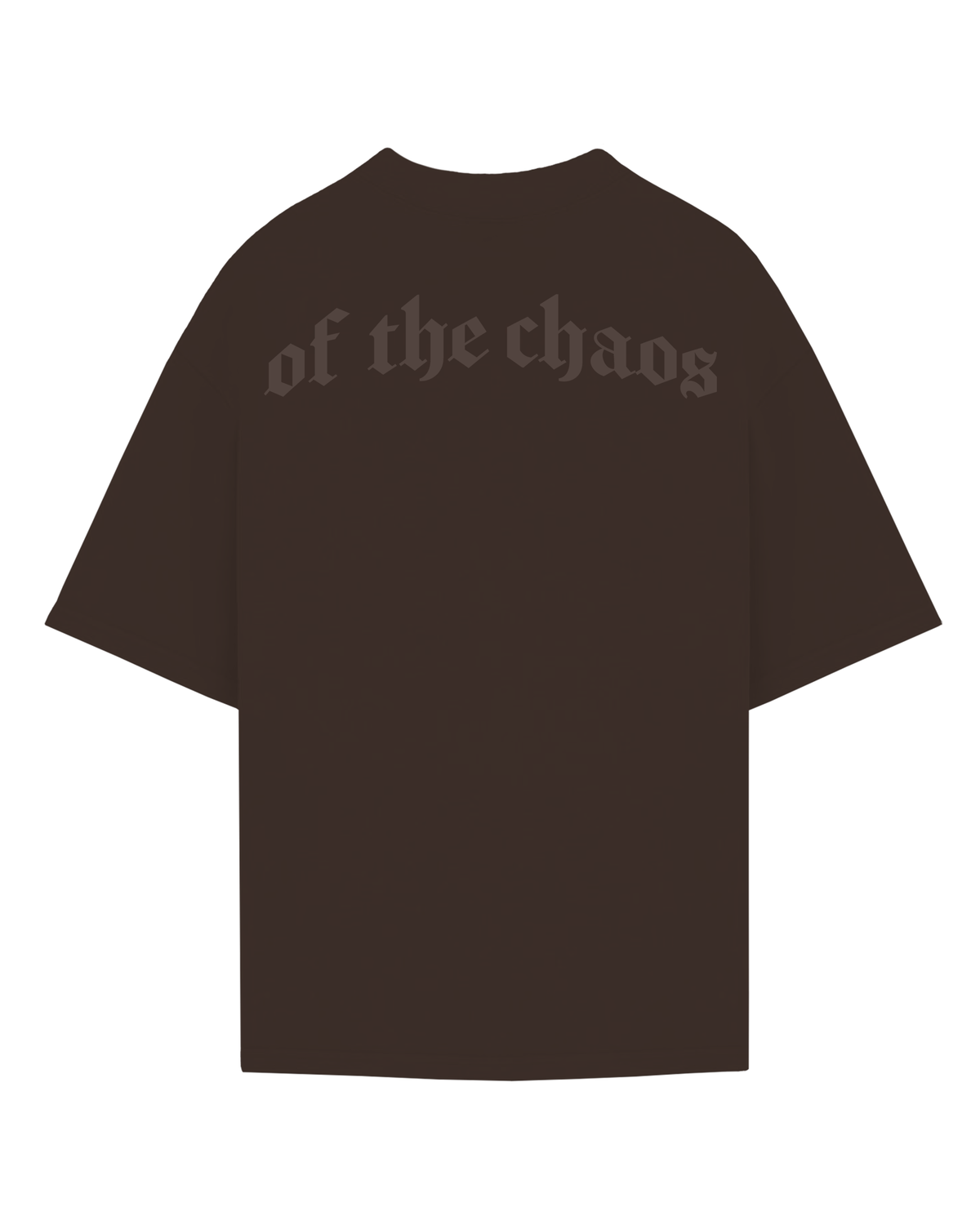 CORE T-SHIRT - COFFEE