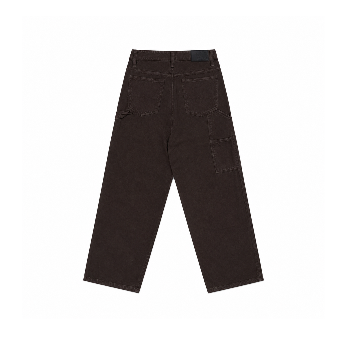 CARPENTER DENIM - BROWN