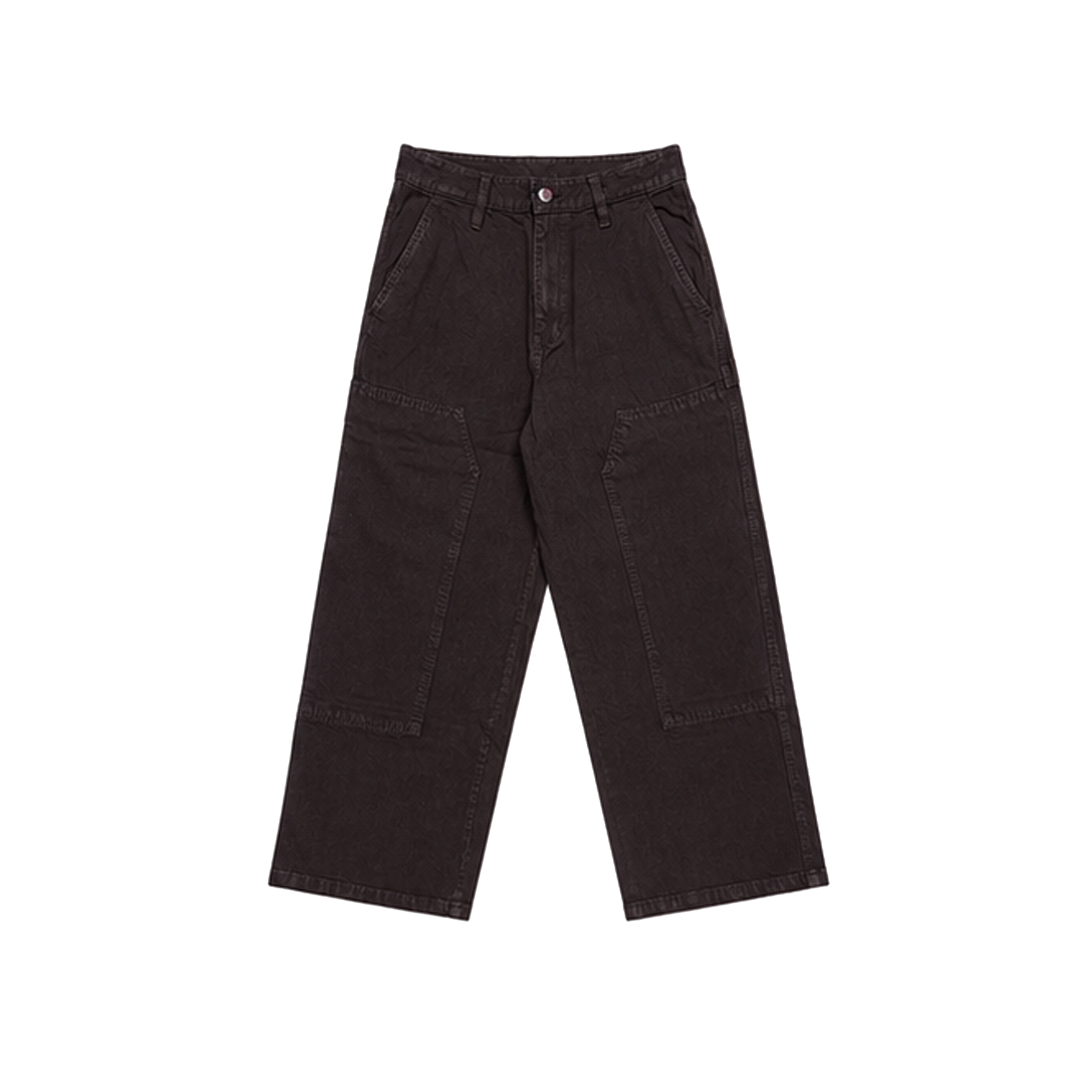 CARPENTER DENIM - BROWN