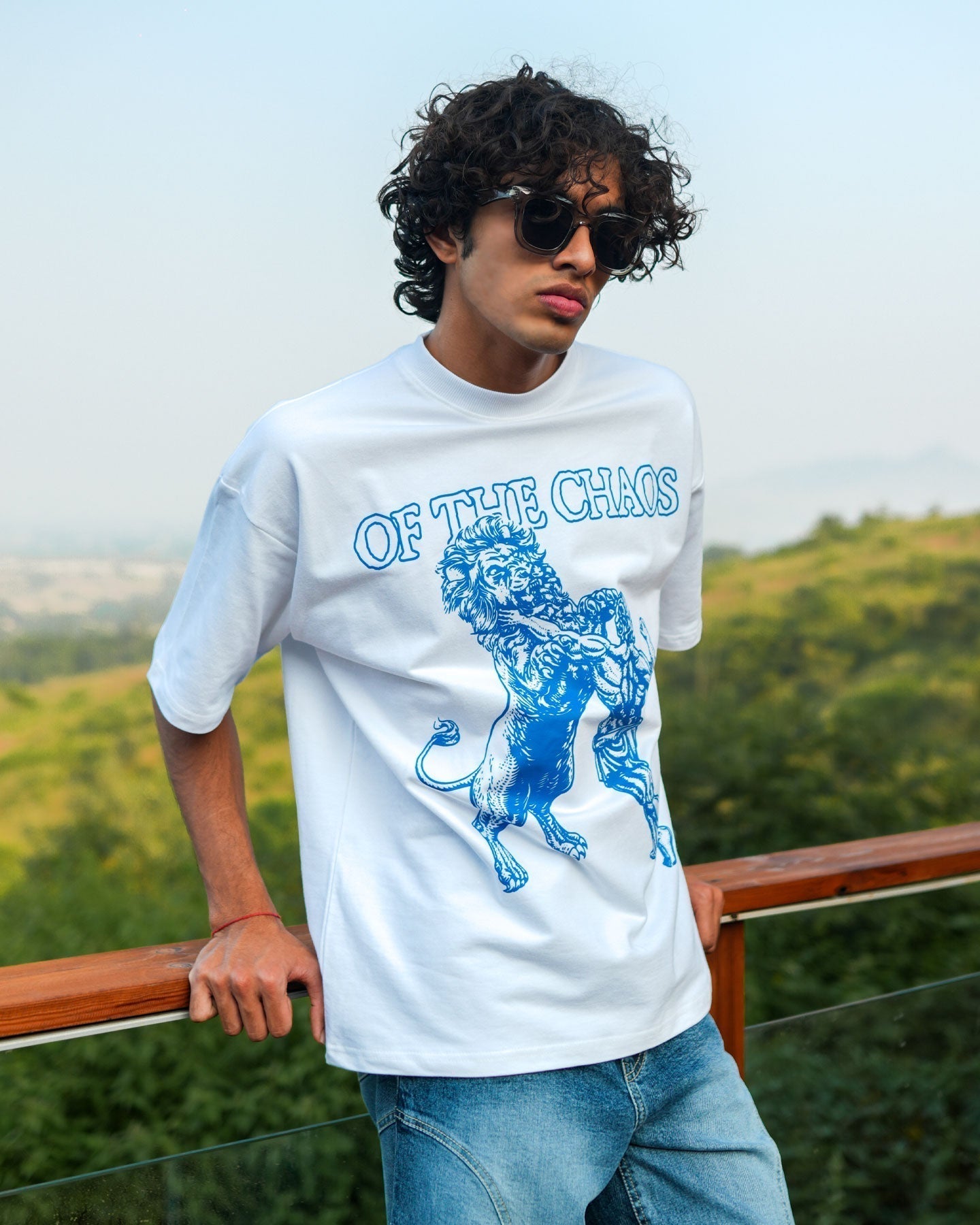 FIRST LABOUR T-SHIRT - WHITE