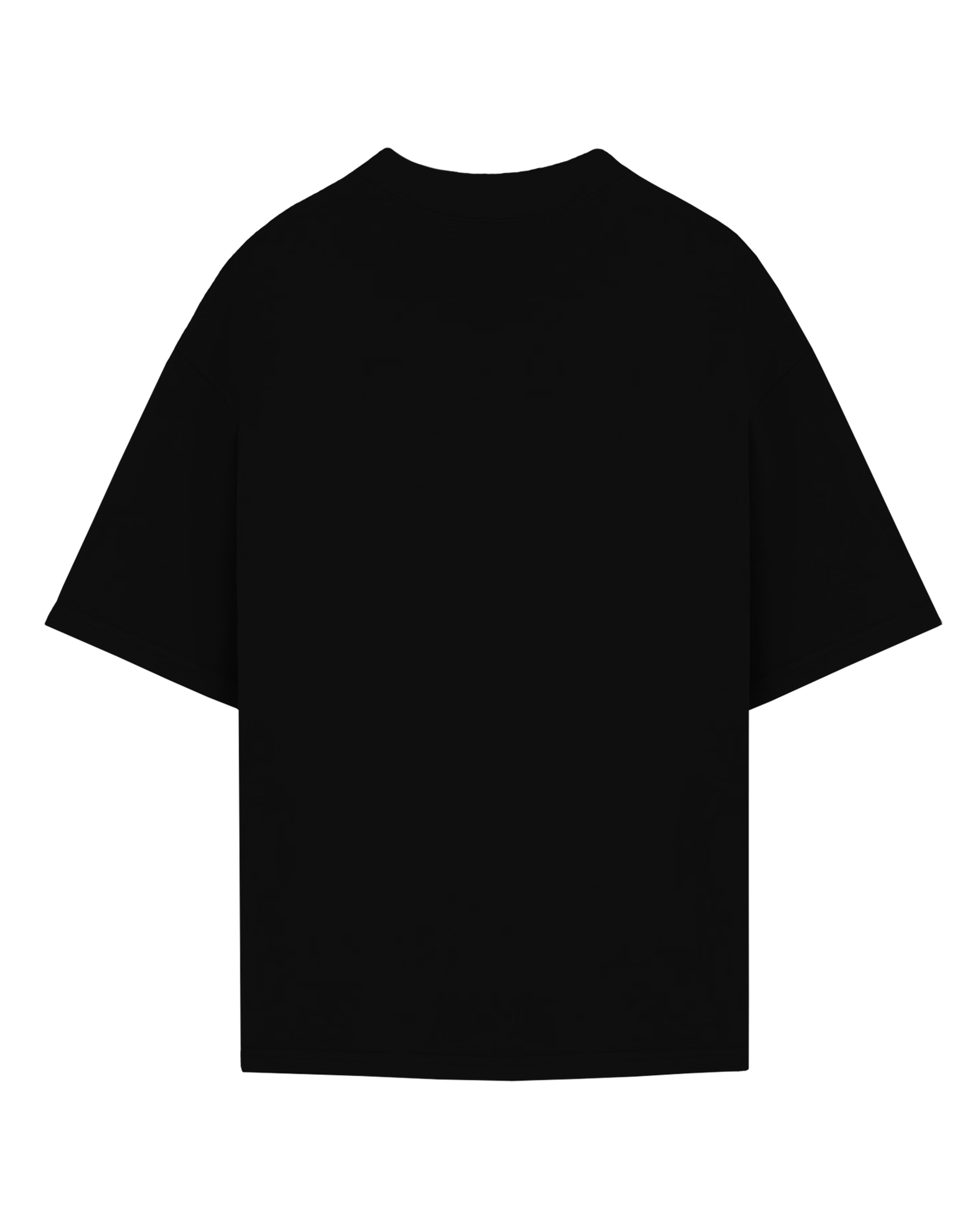 FIRST LABOUR T-SHIRT - BLACK
