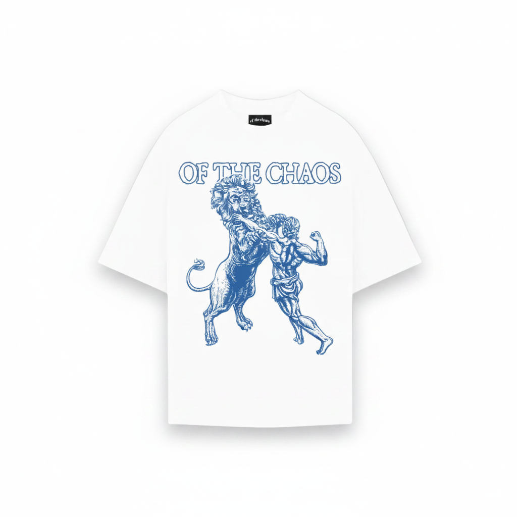 FIRST LABOUR T-SHIRT - WHITE