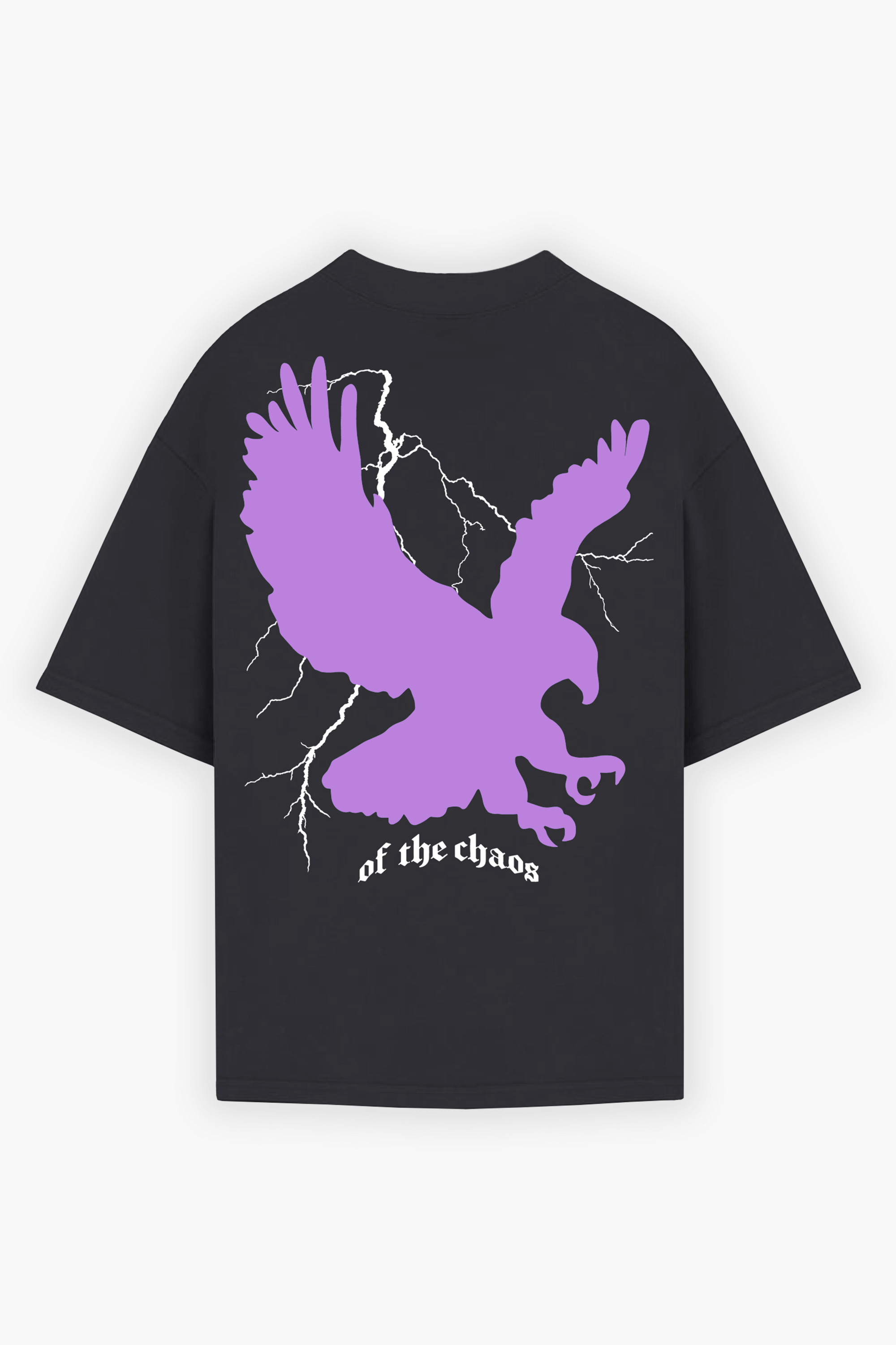 THUNDERBIRD T-SHIRT - GREY