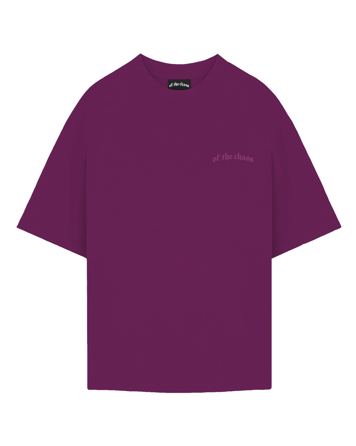CORE T-SHIRT - PURPLE