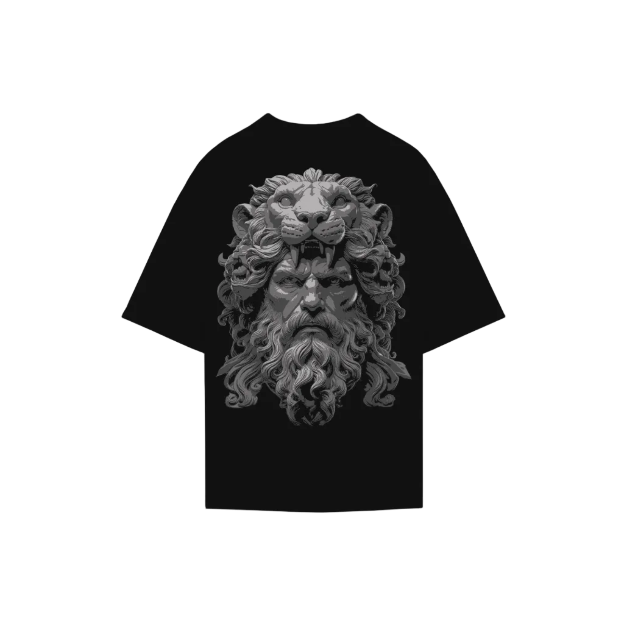 SPIRIT OF RESILIENCE T-SHIRT - BLACK