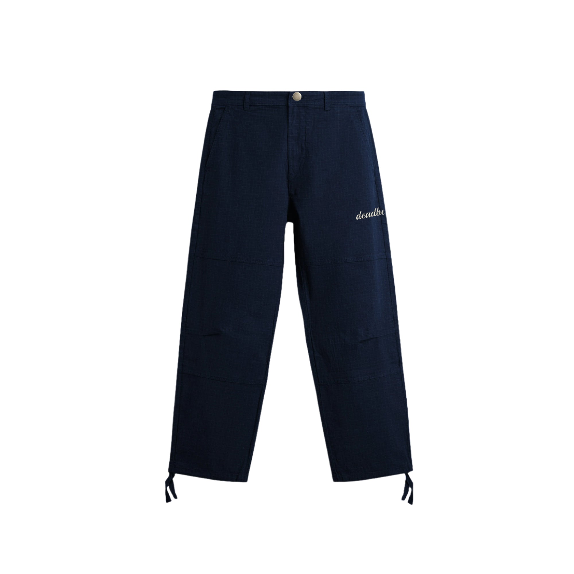 Ripstop Pants Navy