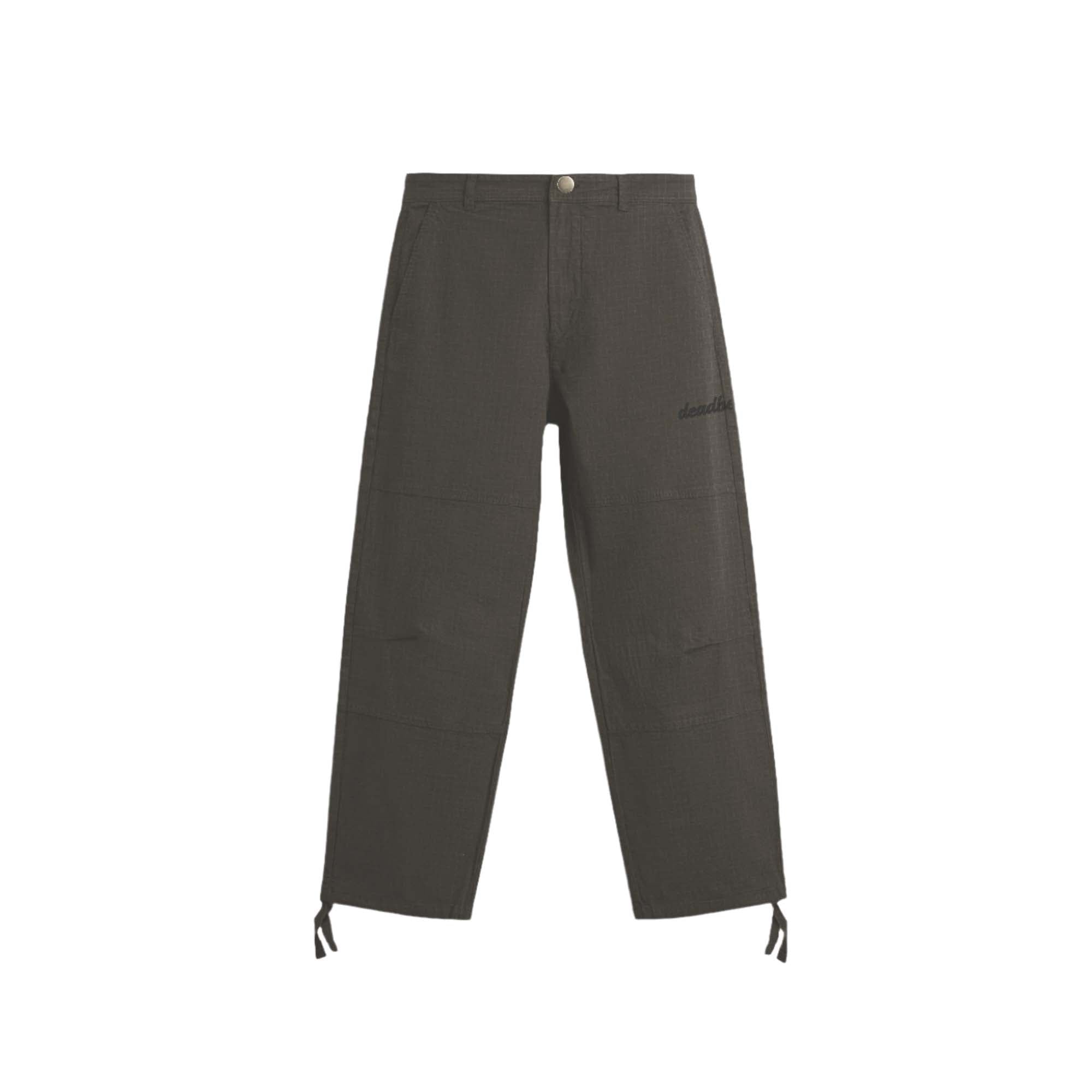 Ripstop Pants Dark Grey