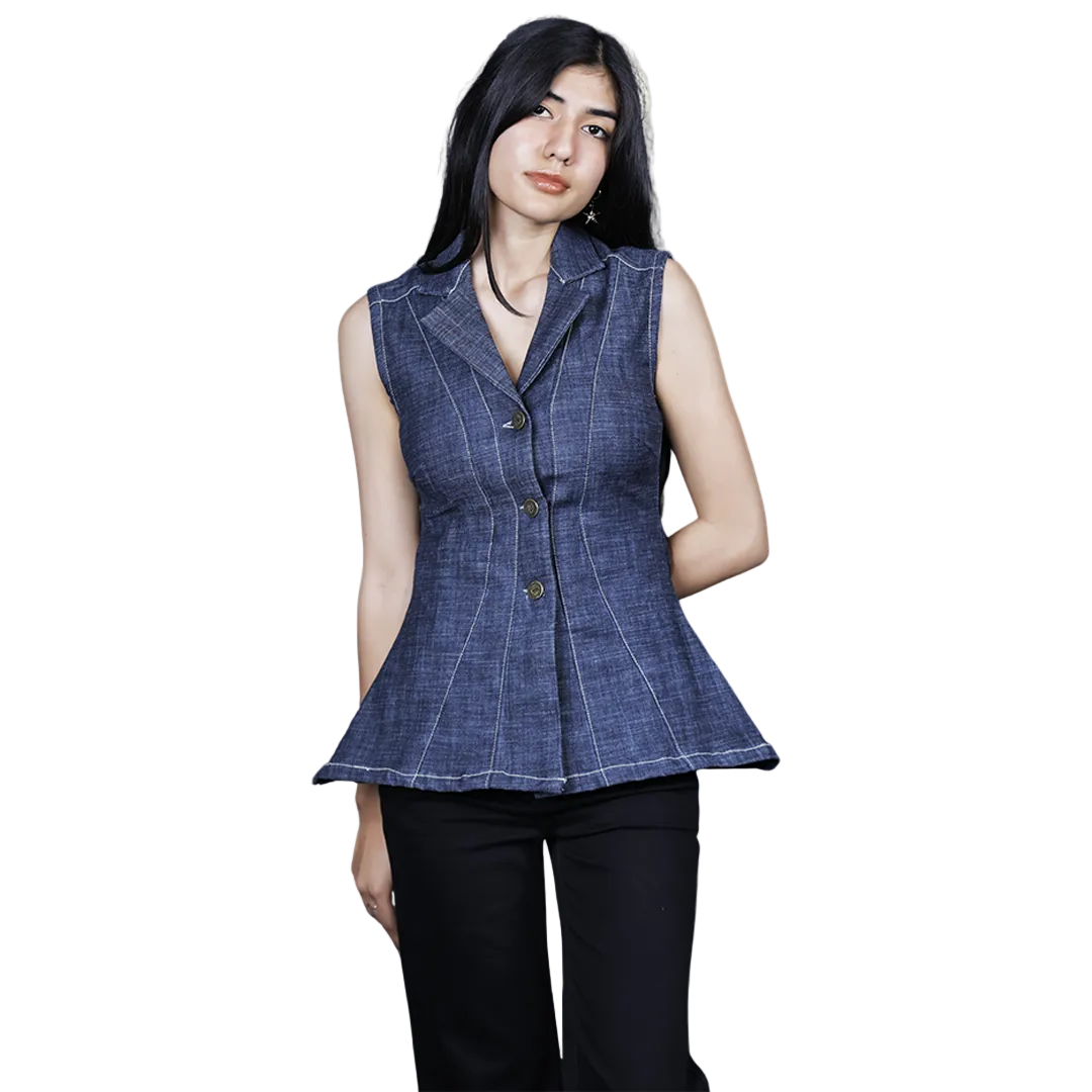 Women's Peplum Dress