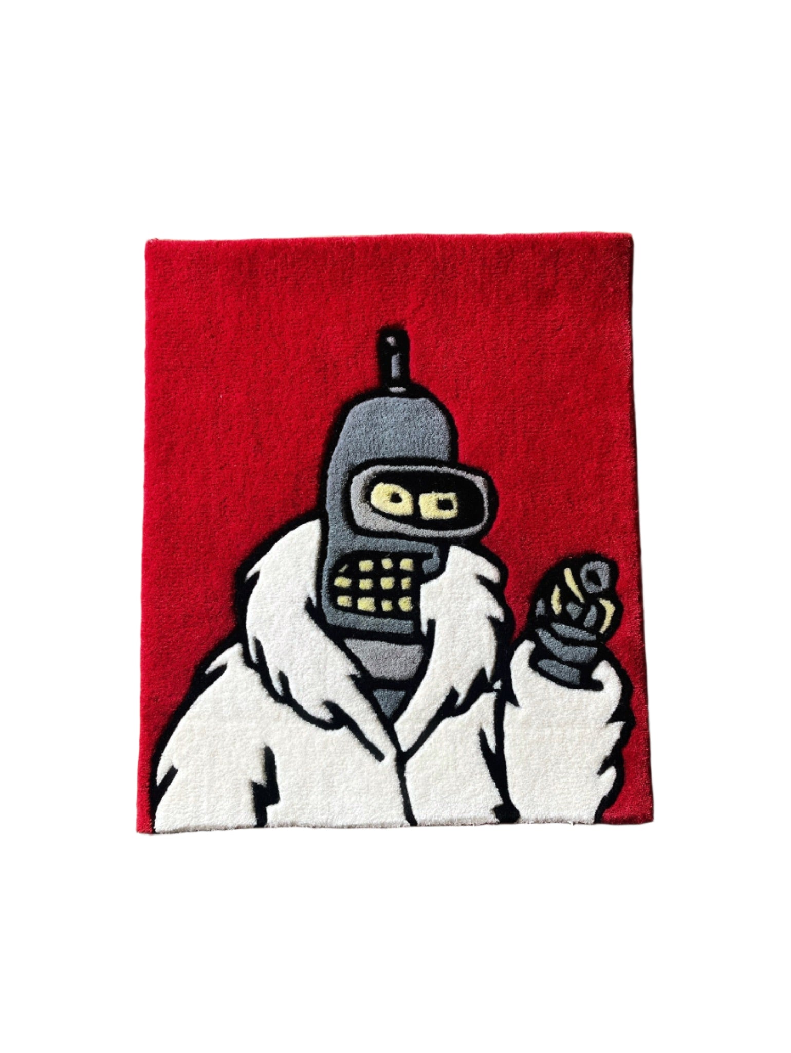 Pimp binder Custom Rug