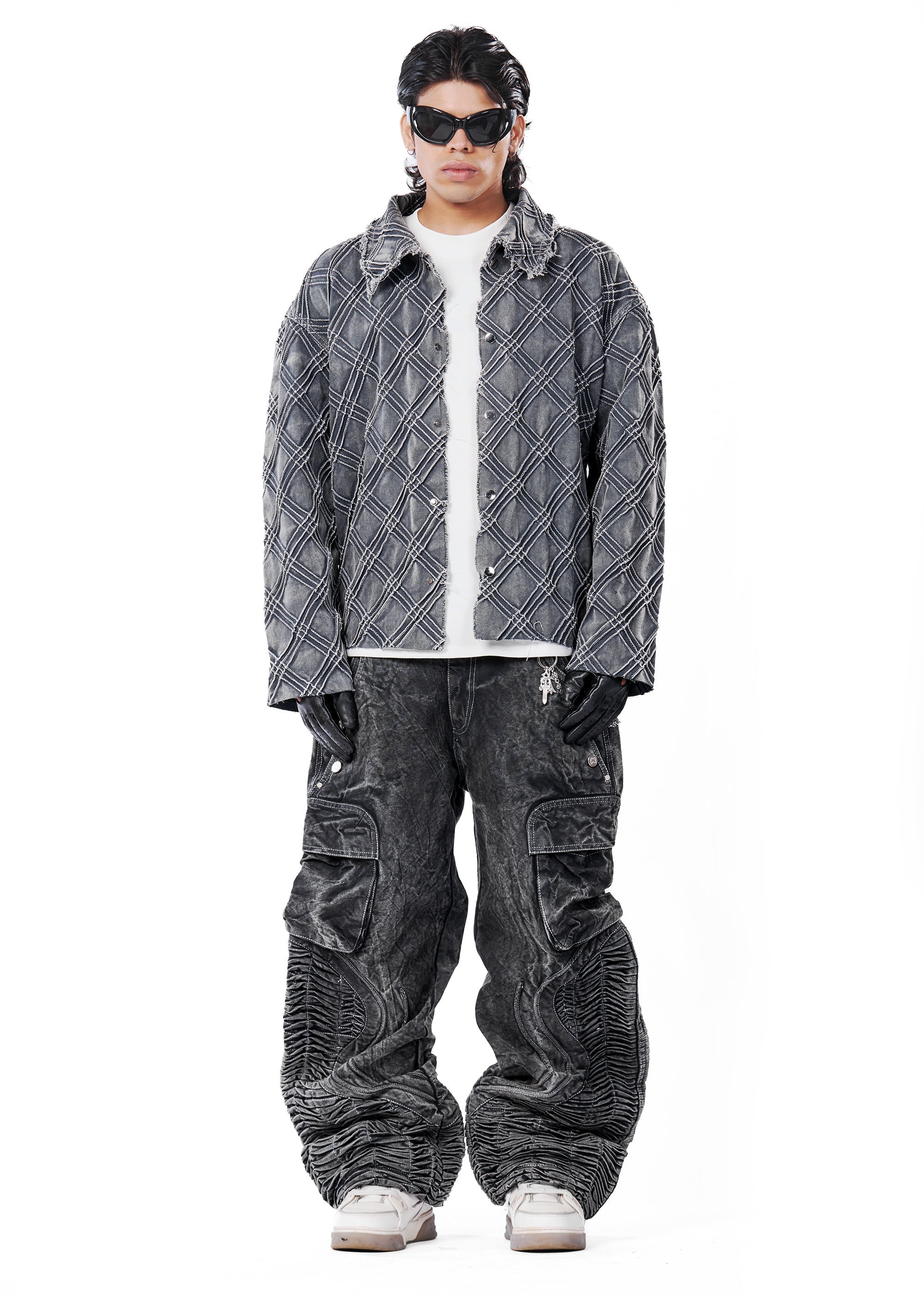 pin tucks jacket v2