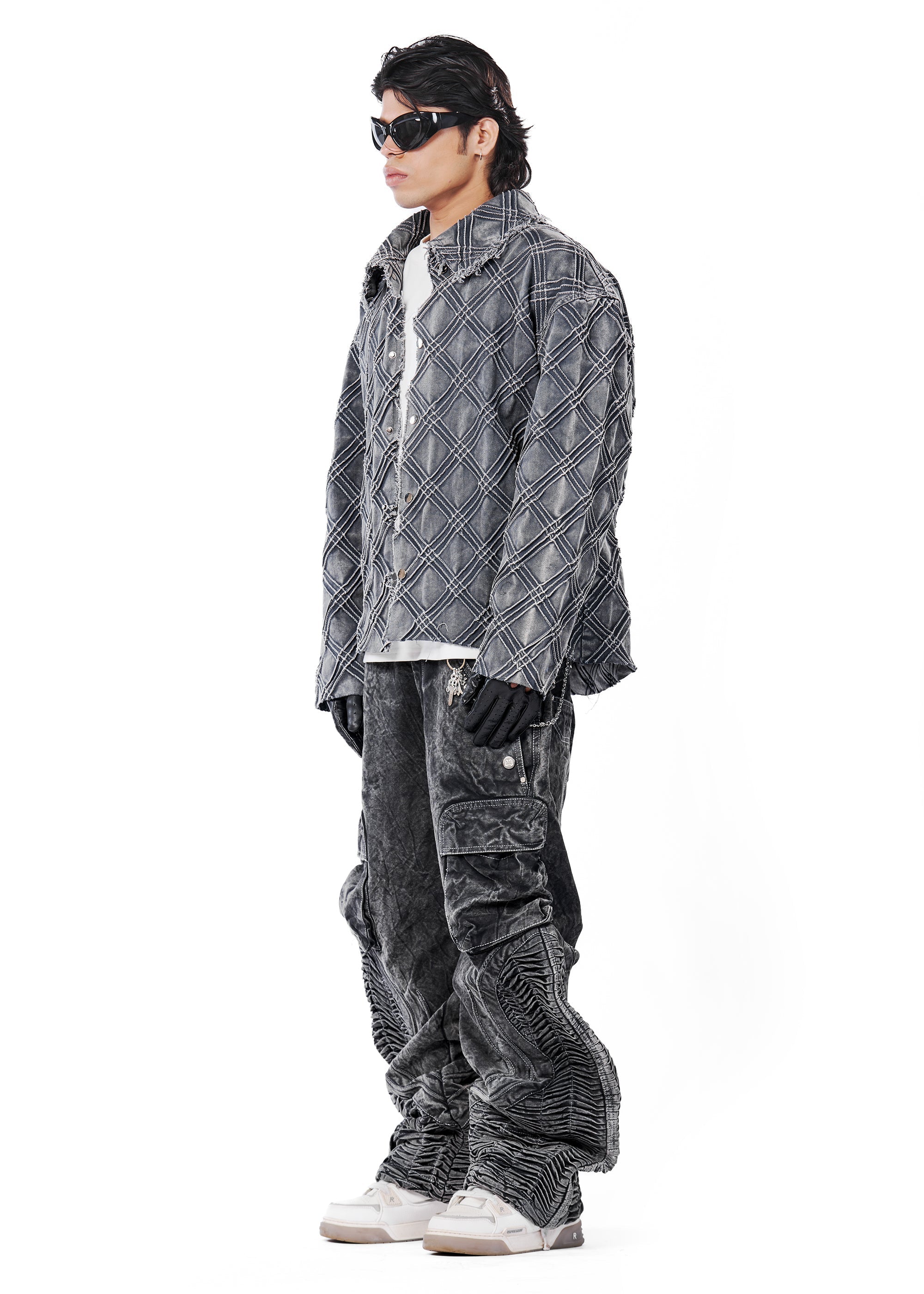 pin tucks jacket v2