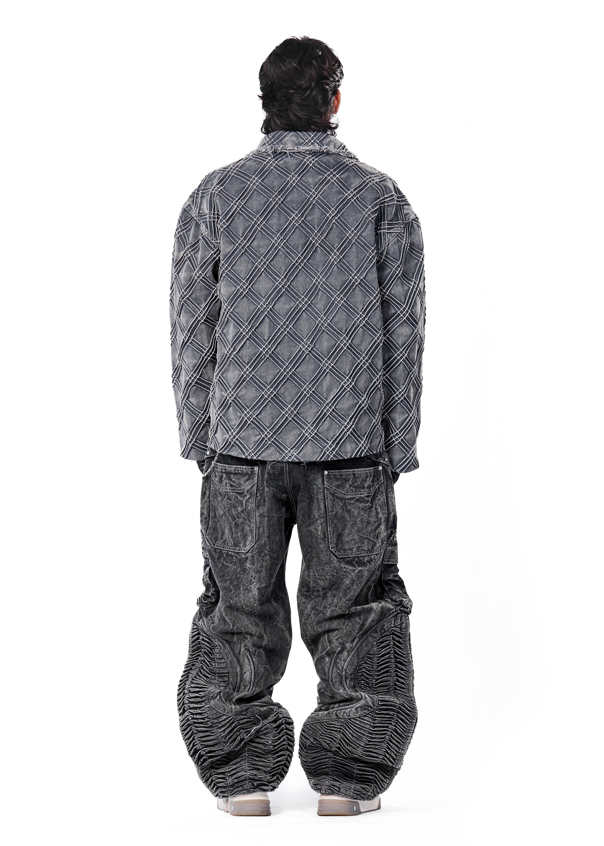 pin tucks jacket v2