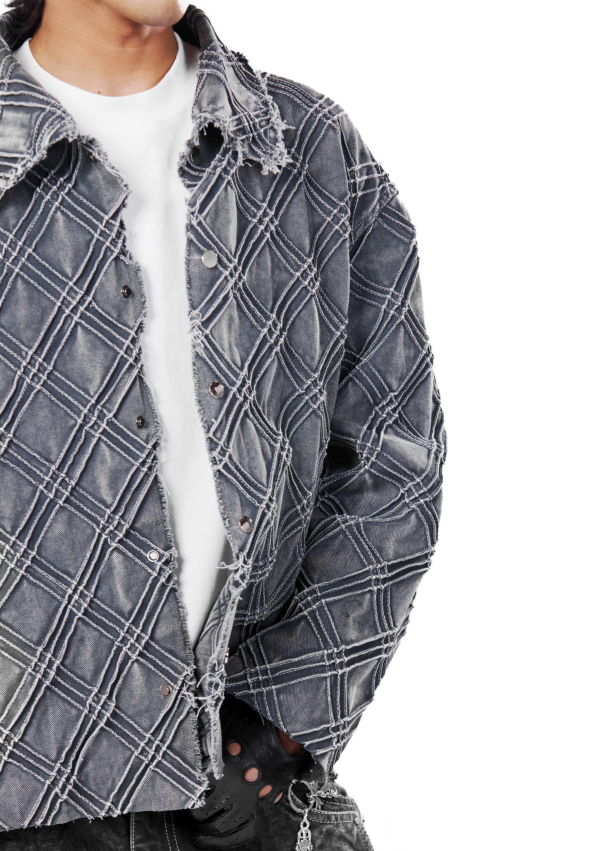 pin tucks jacket v2