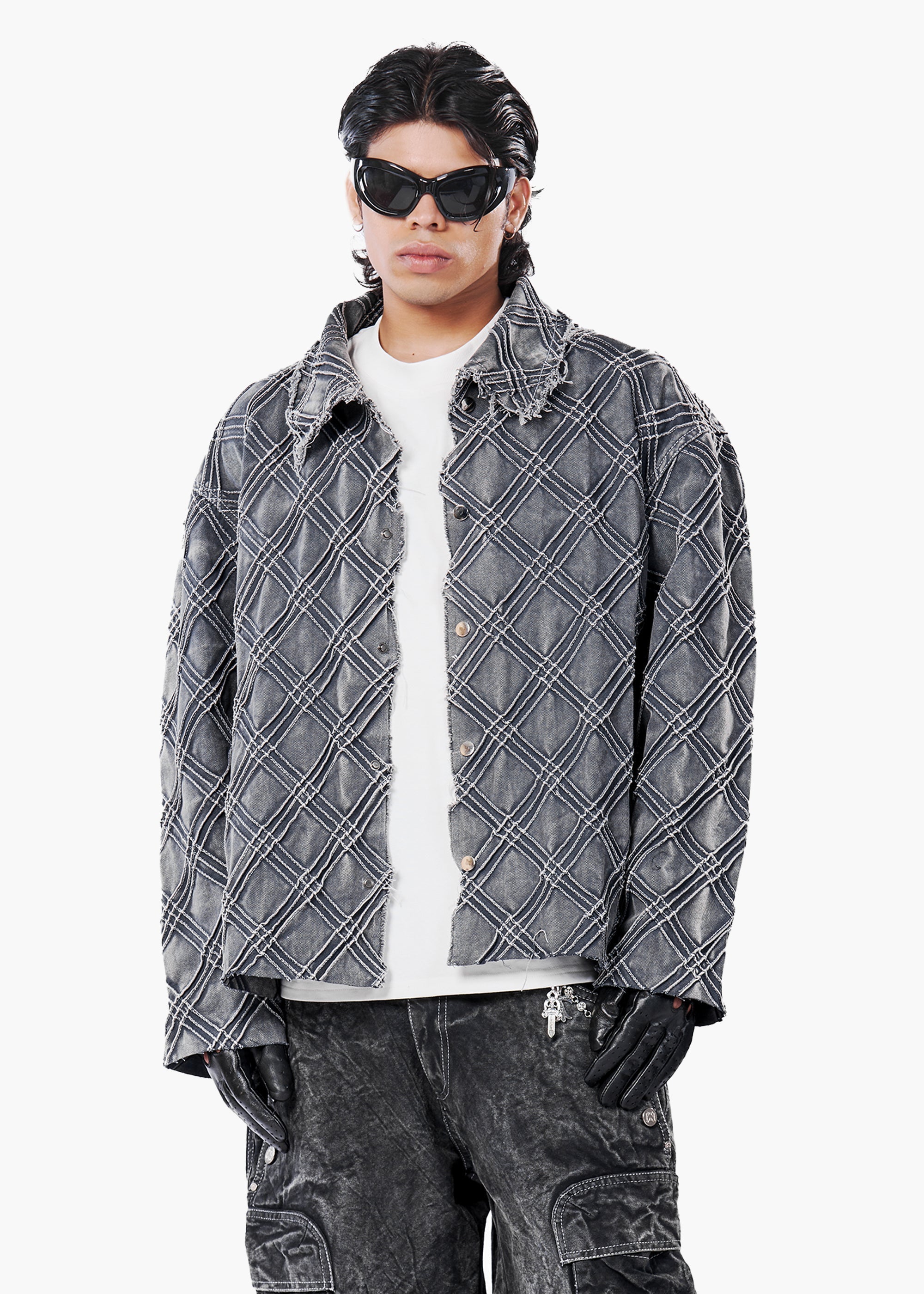 pin tucks jacket v2