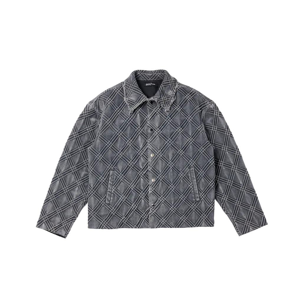pin tucks jacket v2