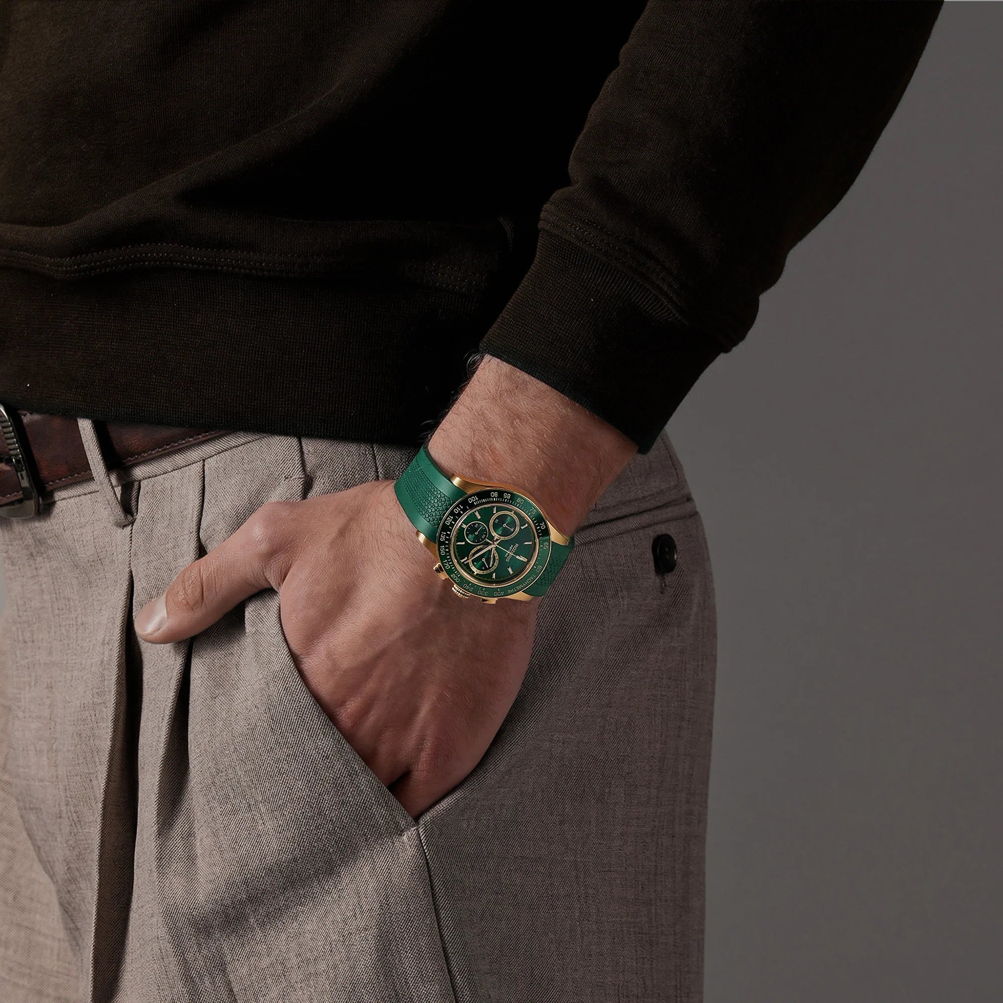 ROTORIS ASTONIA SPORTS PODIUM GREEN