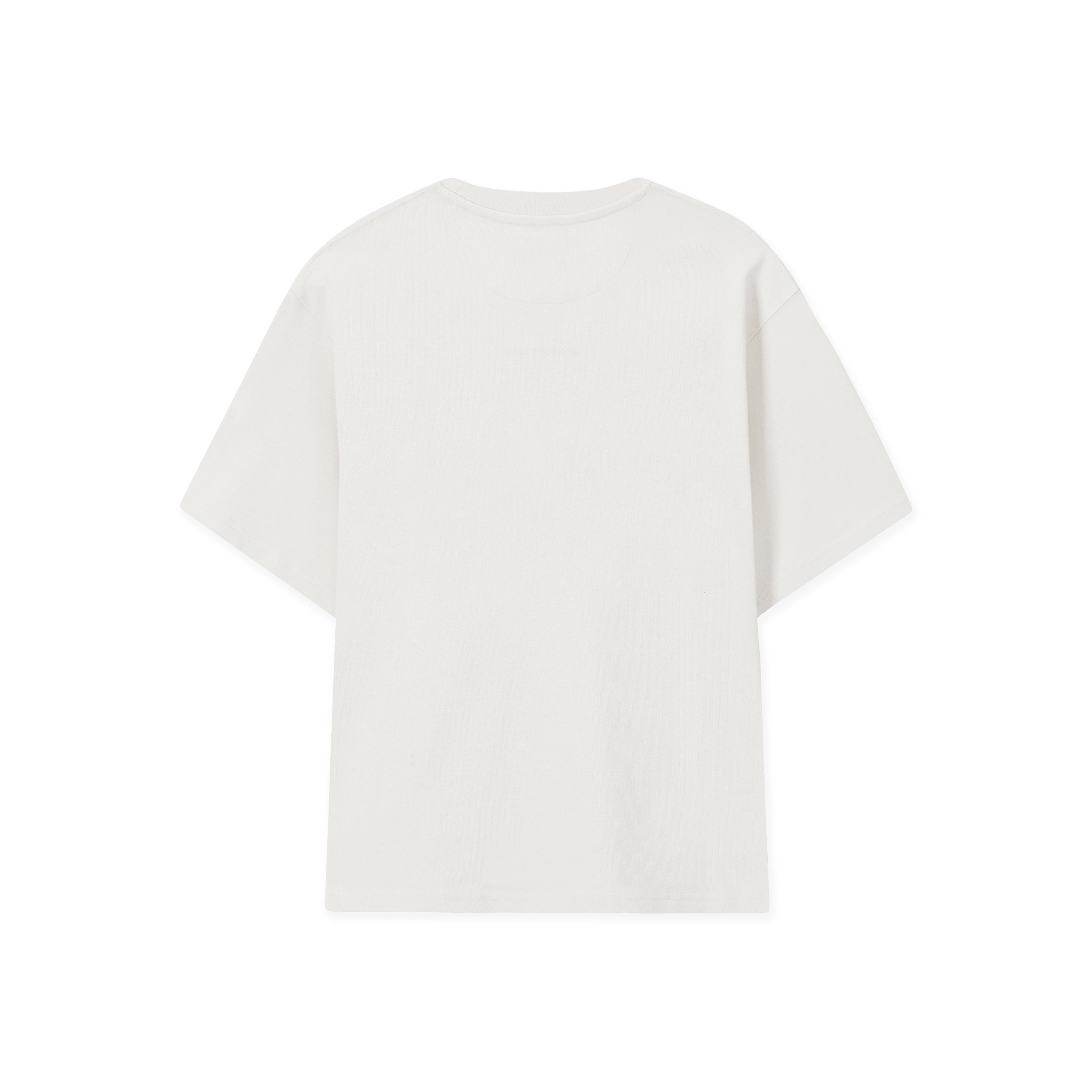 Get Lucky T-shirt - White