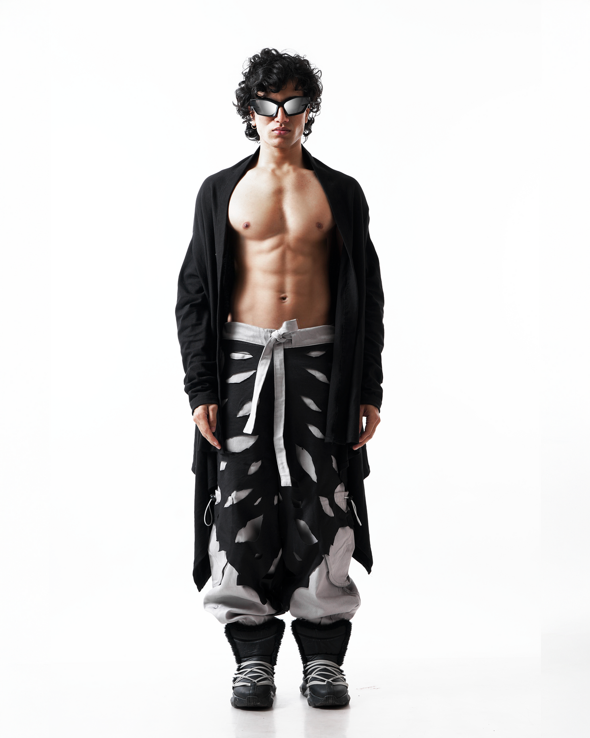 Shawl Streetwear Shrug