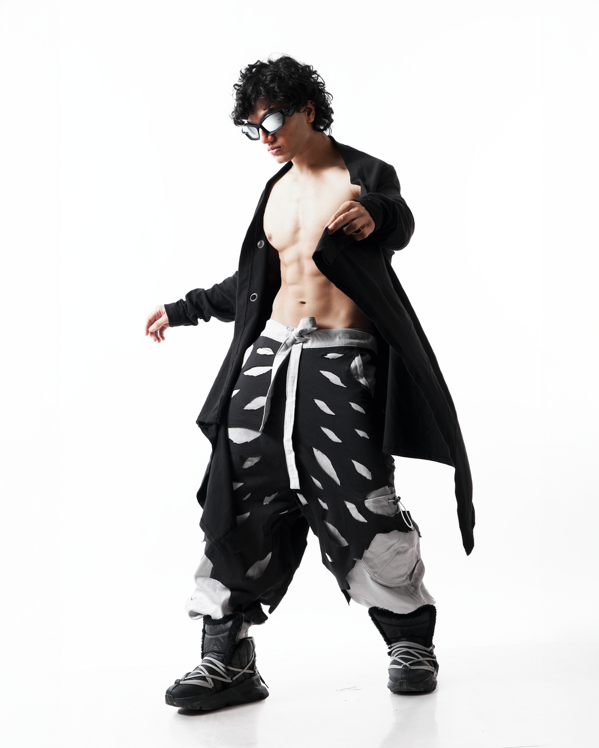 Shawl Streetwear Shrug