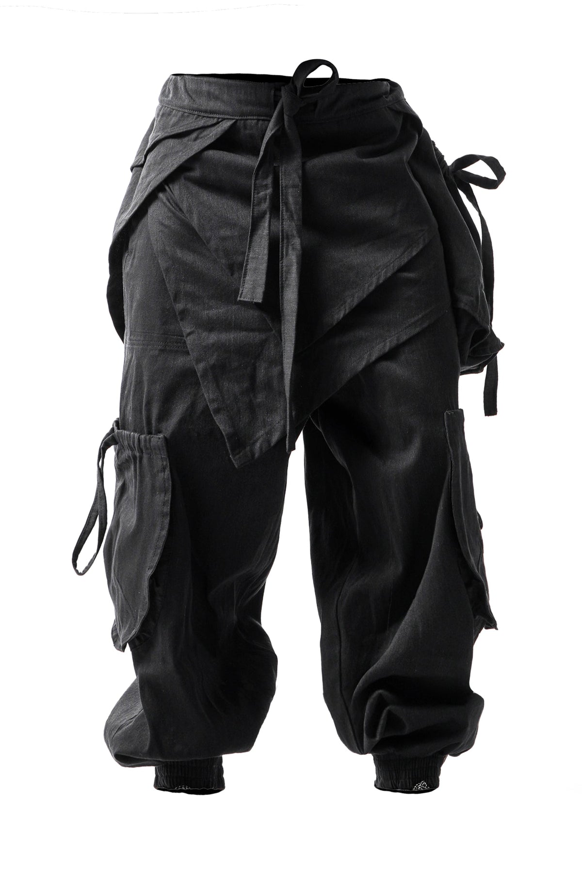 Loin Draped Potli Cargo
