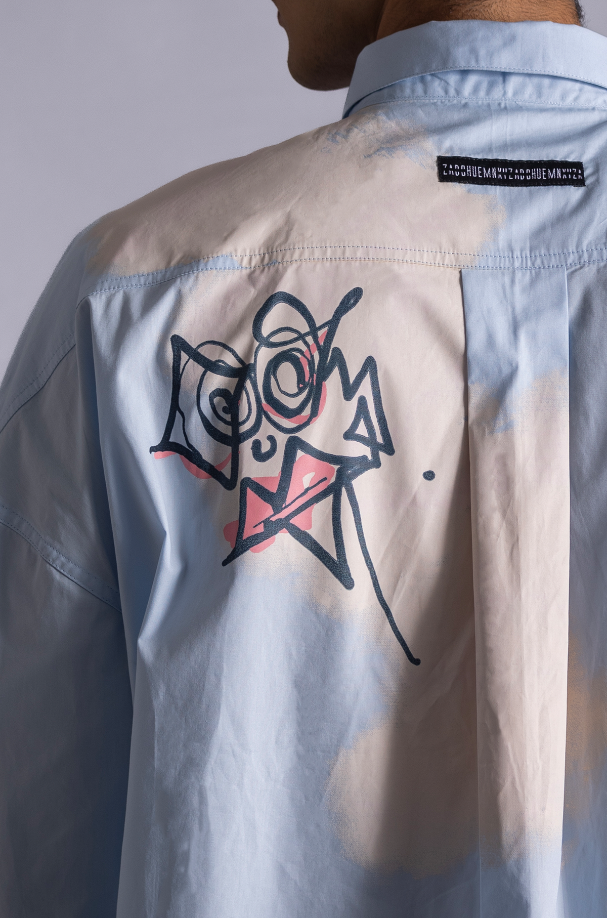 Diversity 2.1 Shirt (Powder Blue)