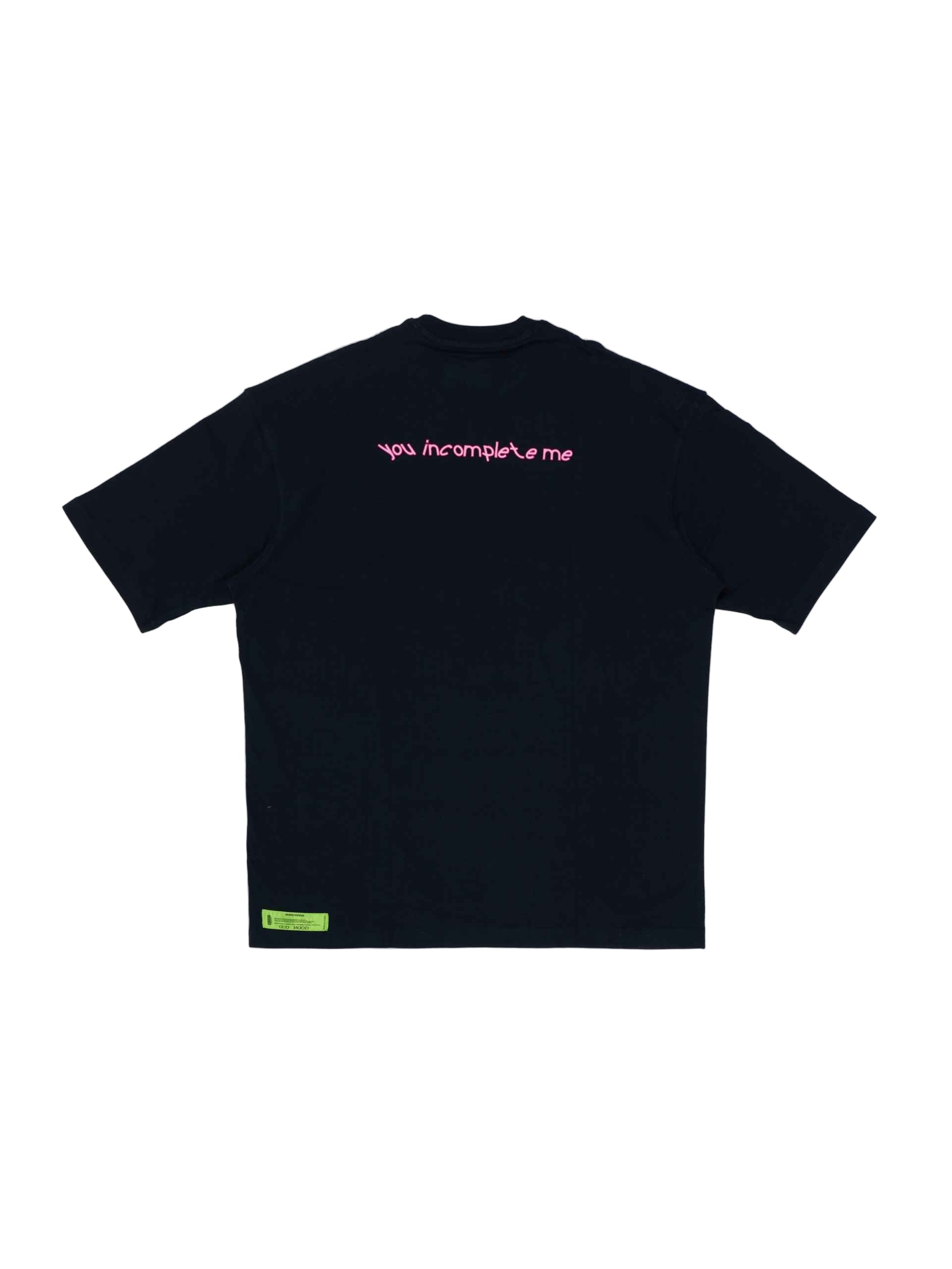 Incomplete by Odd Mood