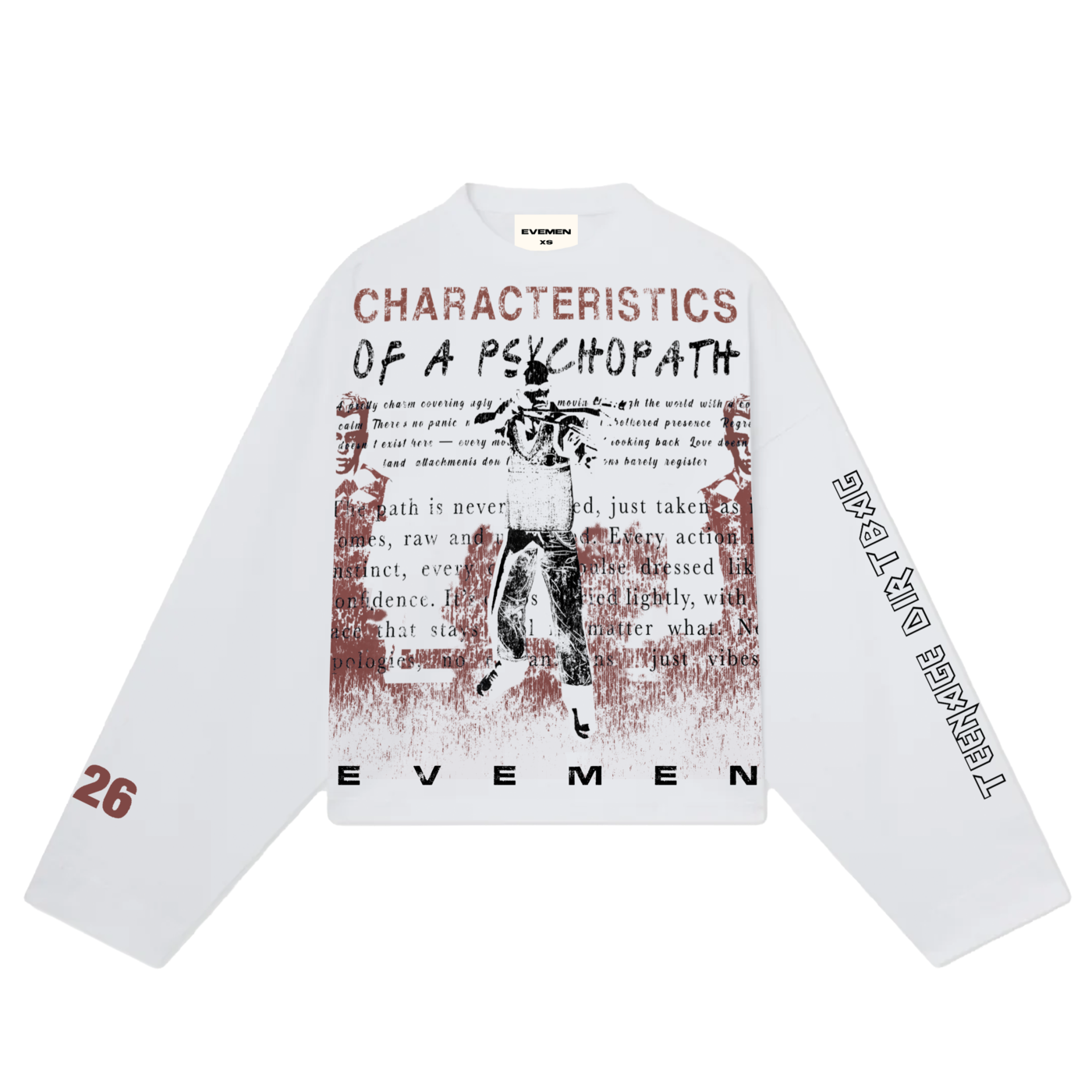 psy sweatshirt
