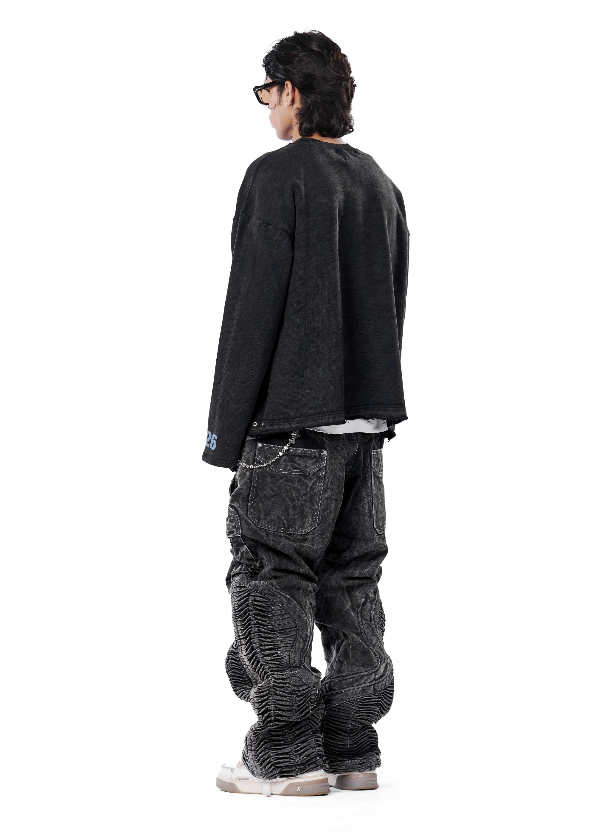 psy long sleeve t-shirt