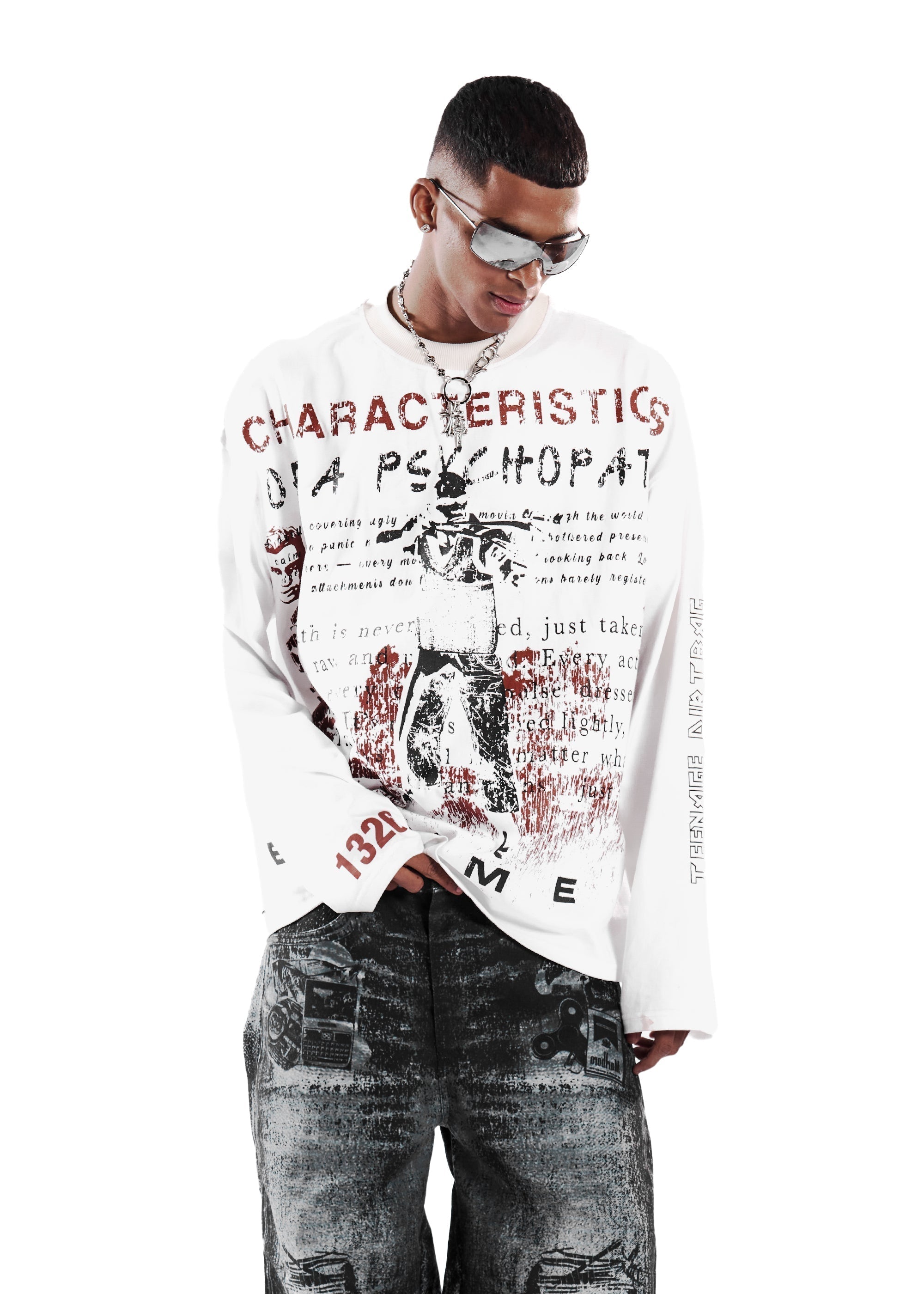 psy sweatshirt