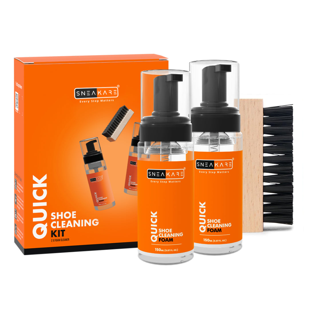 Quick Kit with Foam