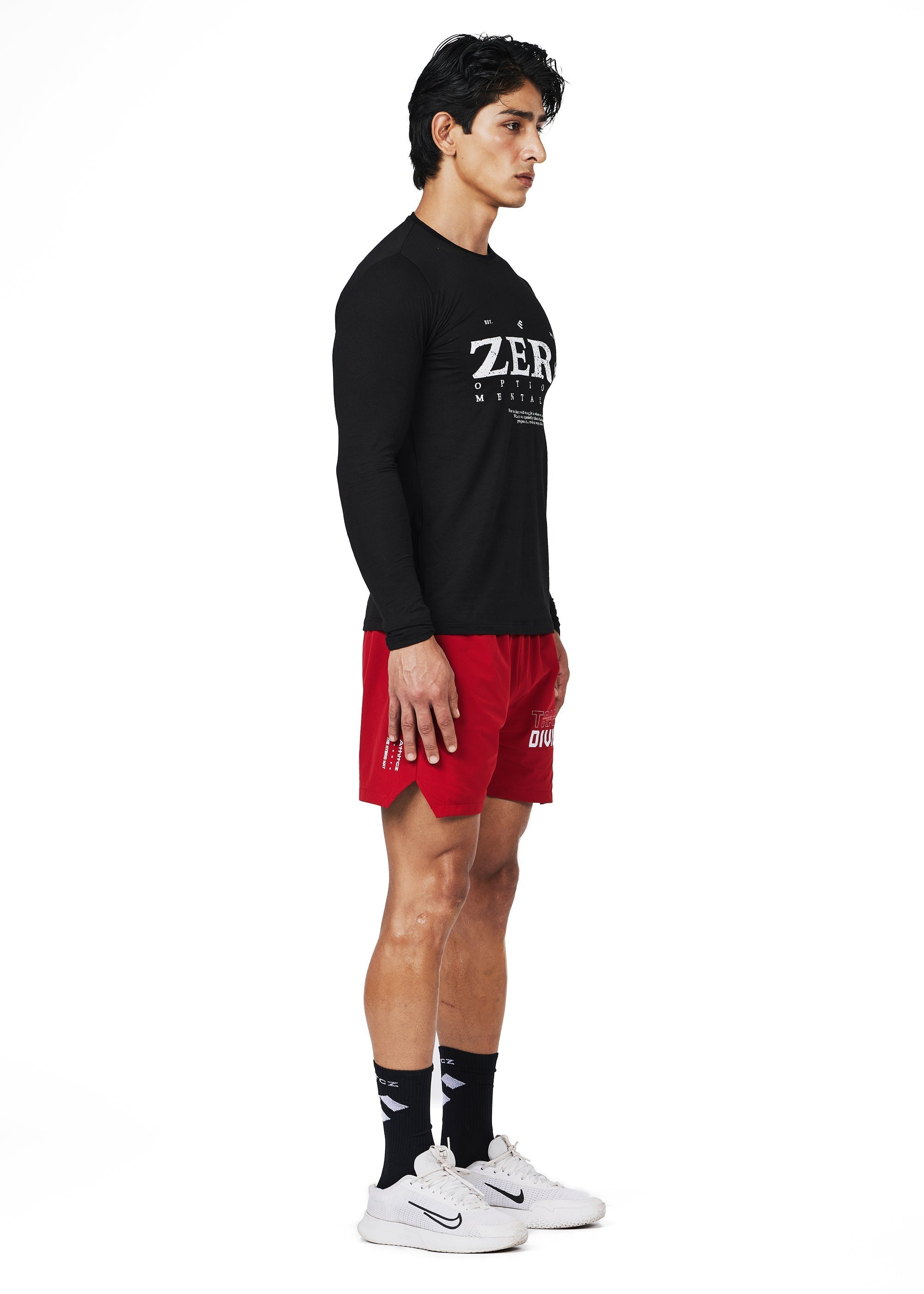 Aero Bamboo Long Sleeve Tee