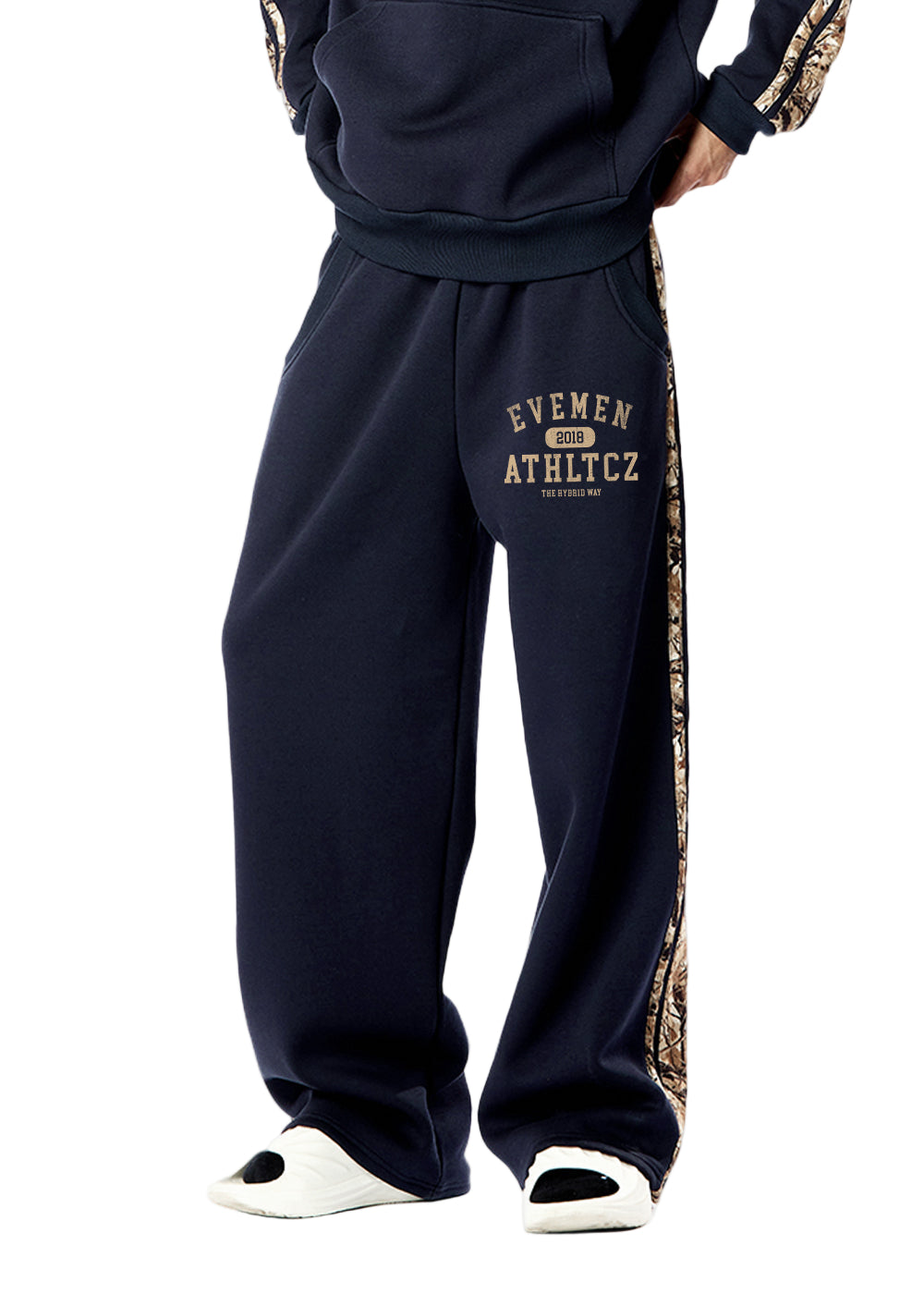 Camo Athltcz Track Sweats