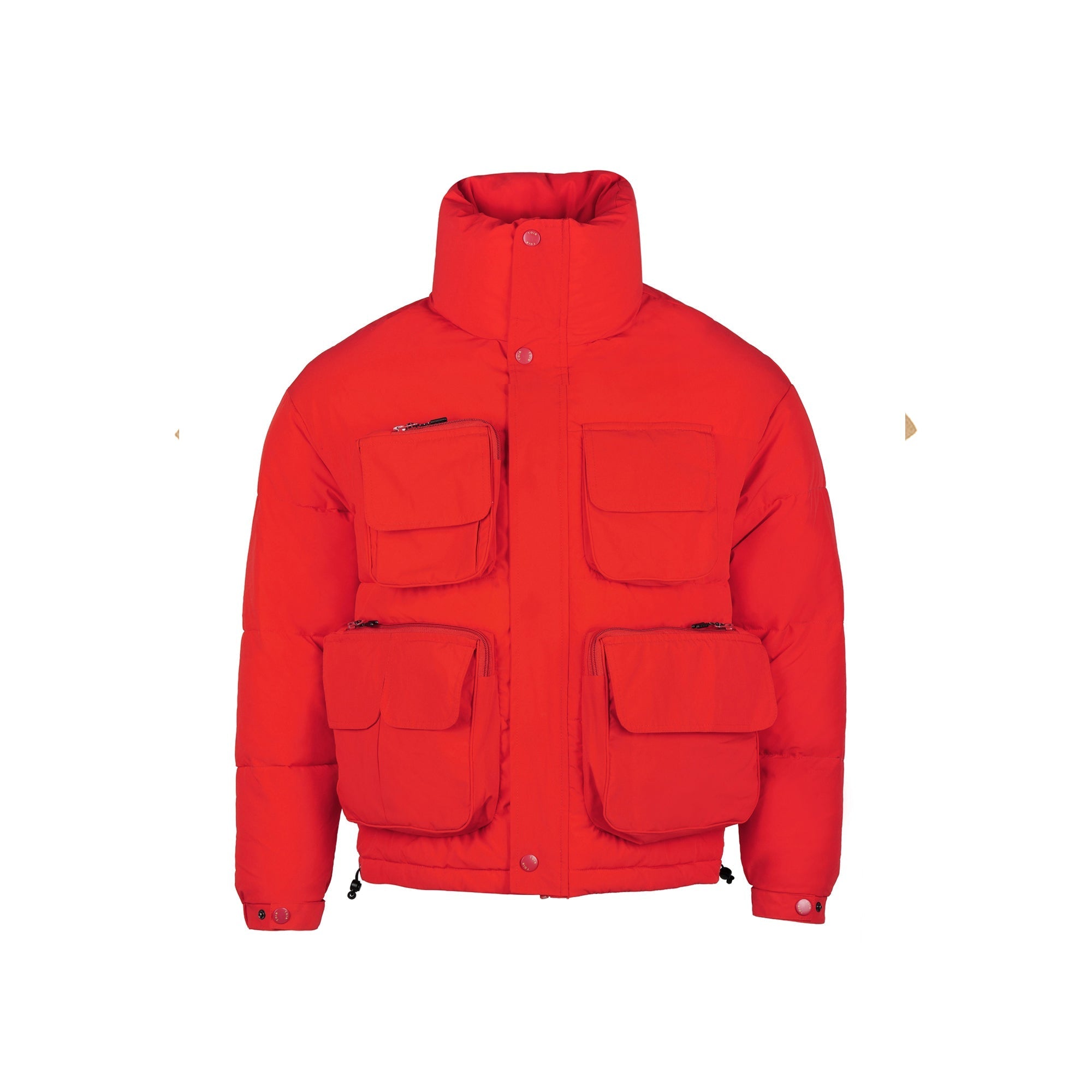 MARS UTILITY PUFFER JACKET