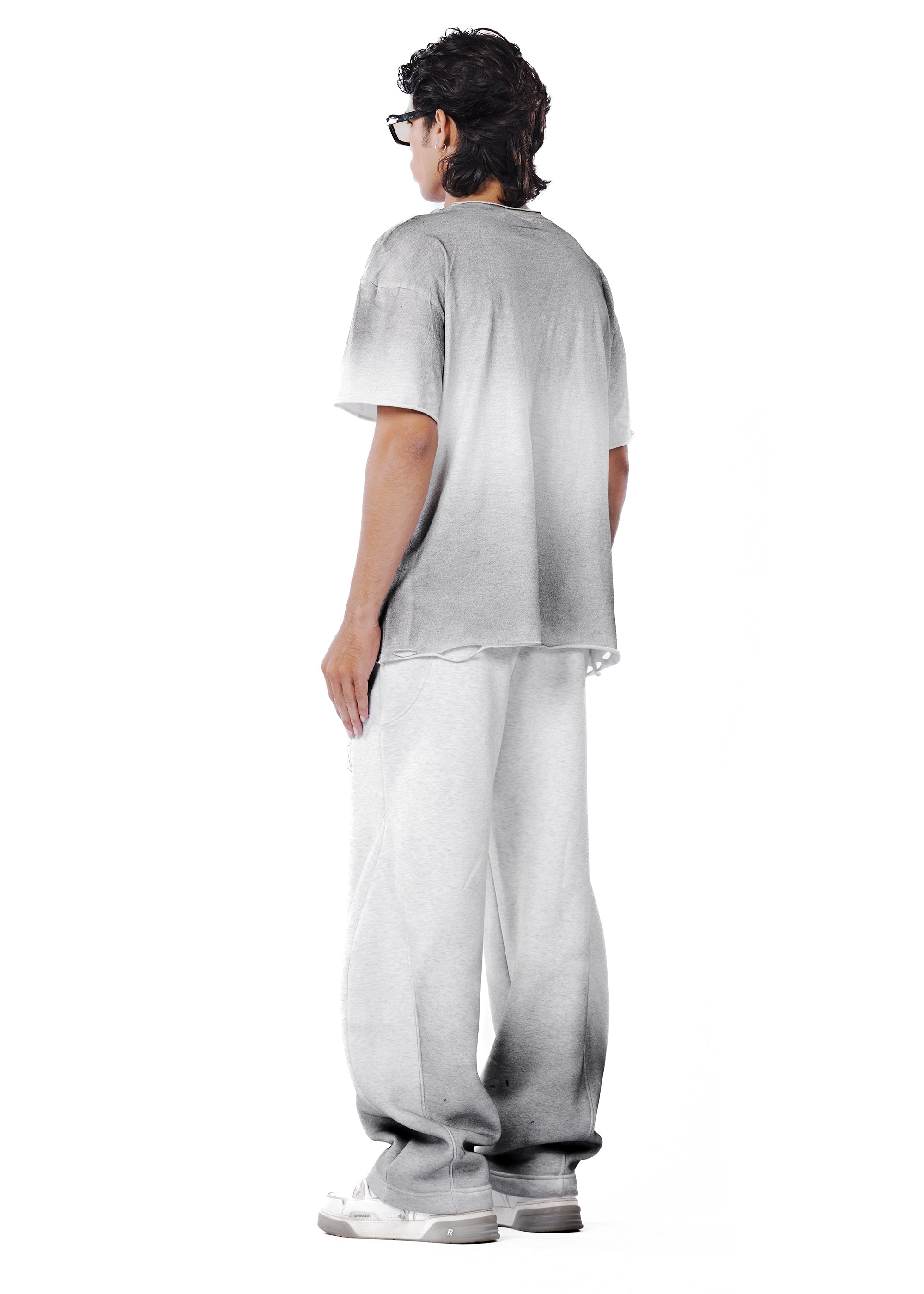 revival sprayed t-shirt