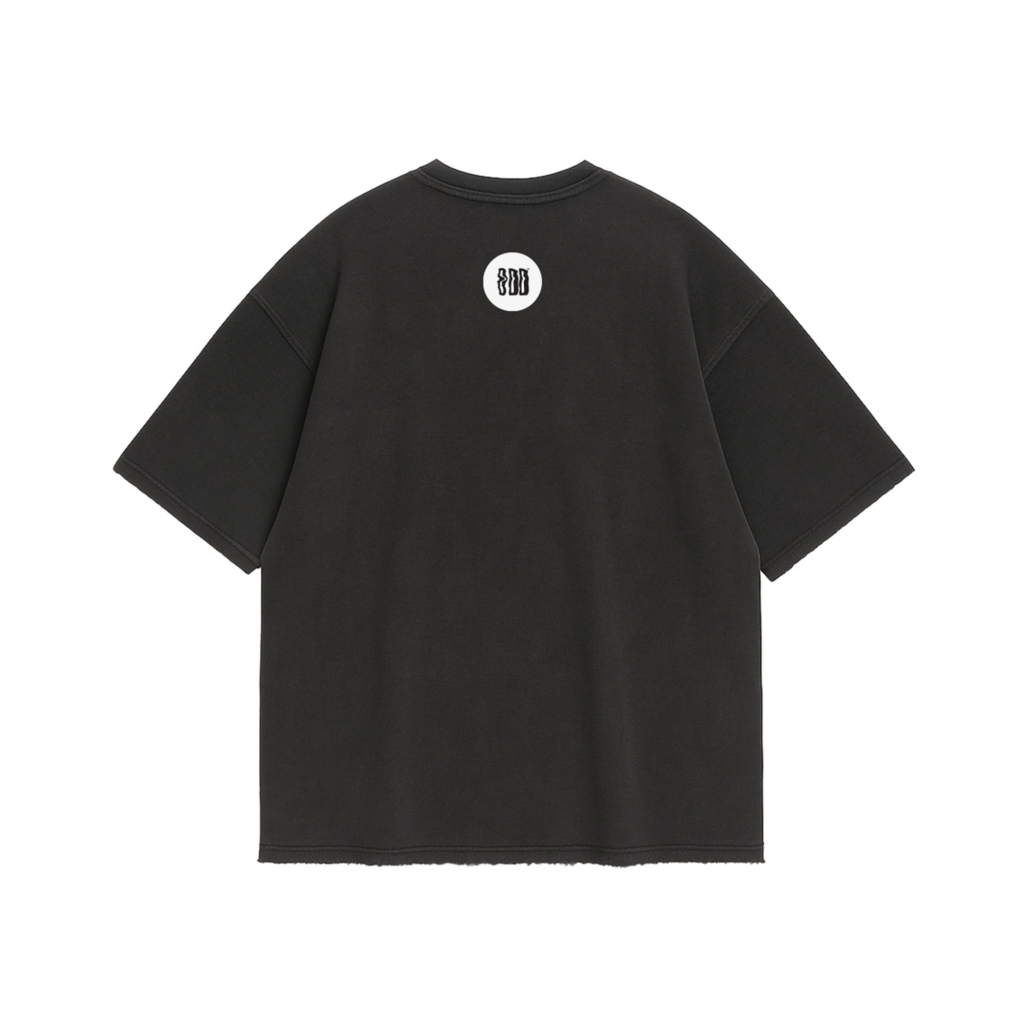 Purple Jersey Tshirt