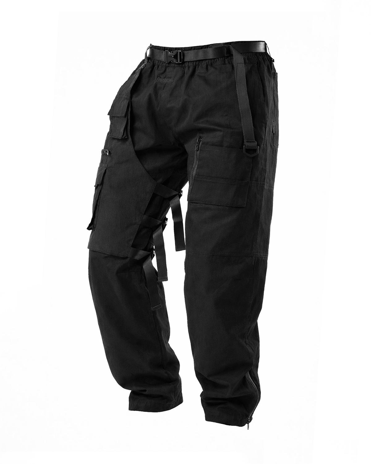 Detachable Utility Pocket Cargo
