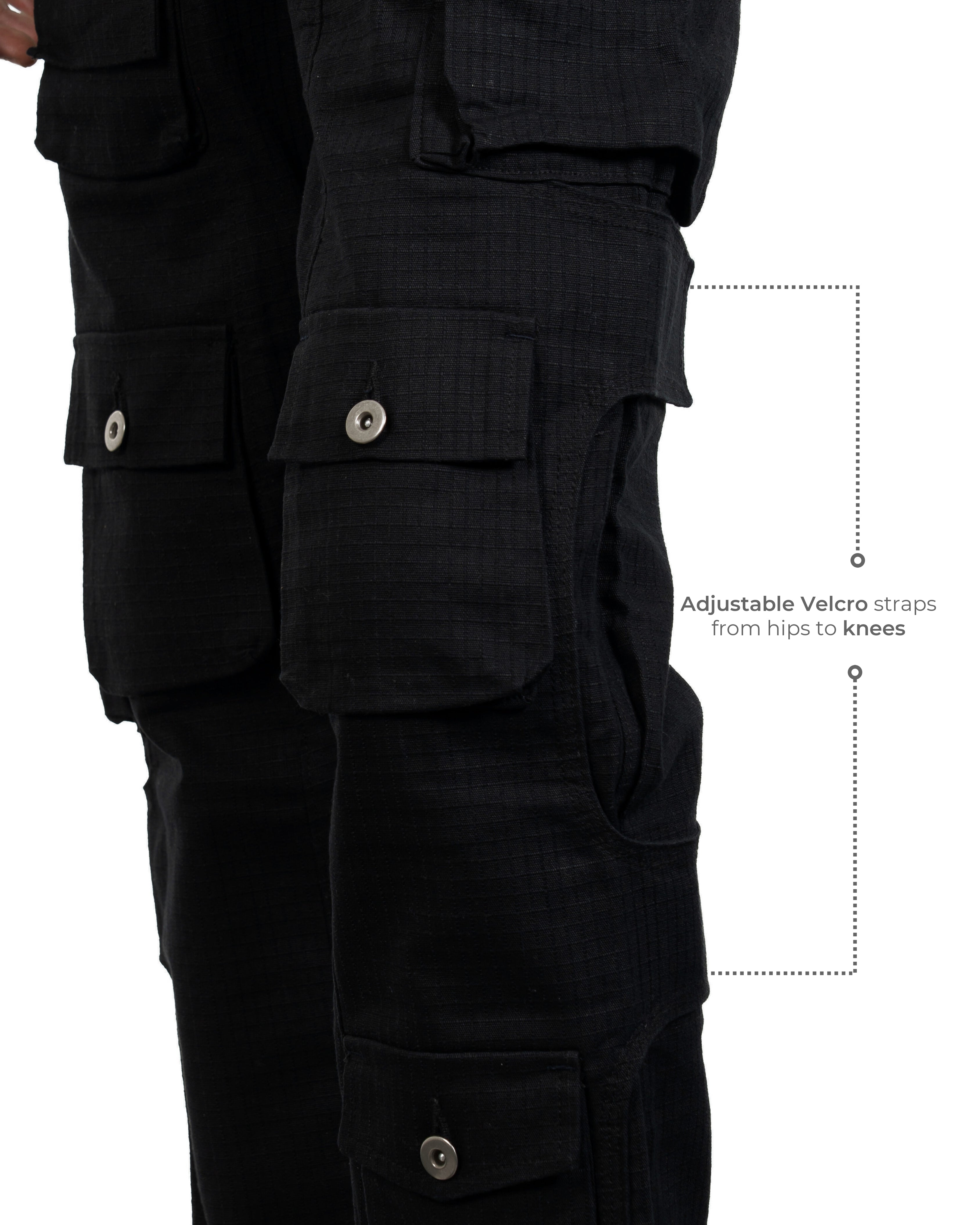 Velcro Shape Shifter Cargo