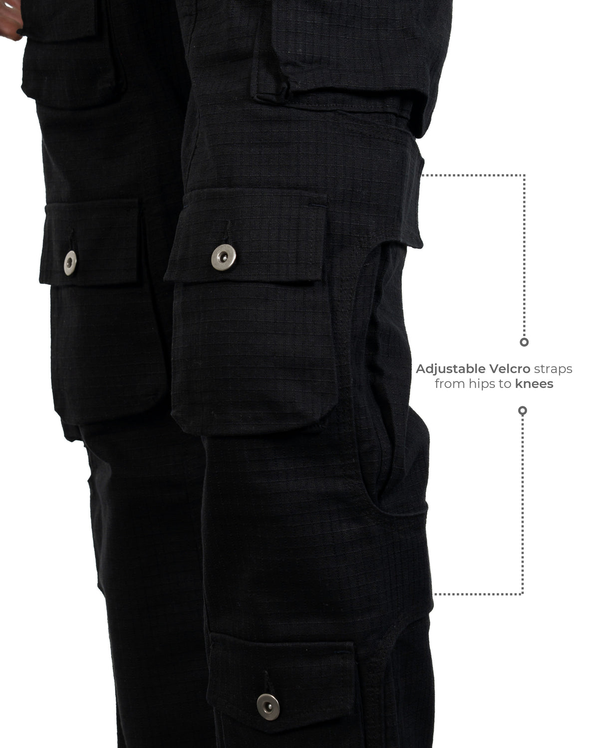 Velcro Shape Shifter Cargo