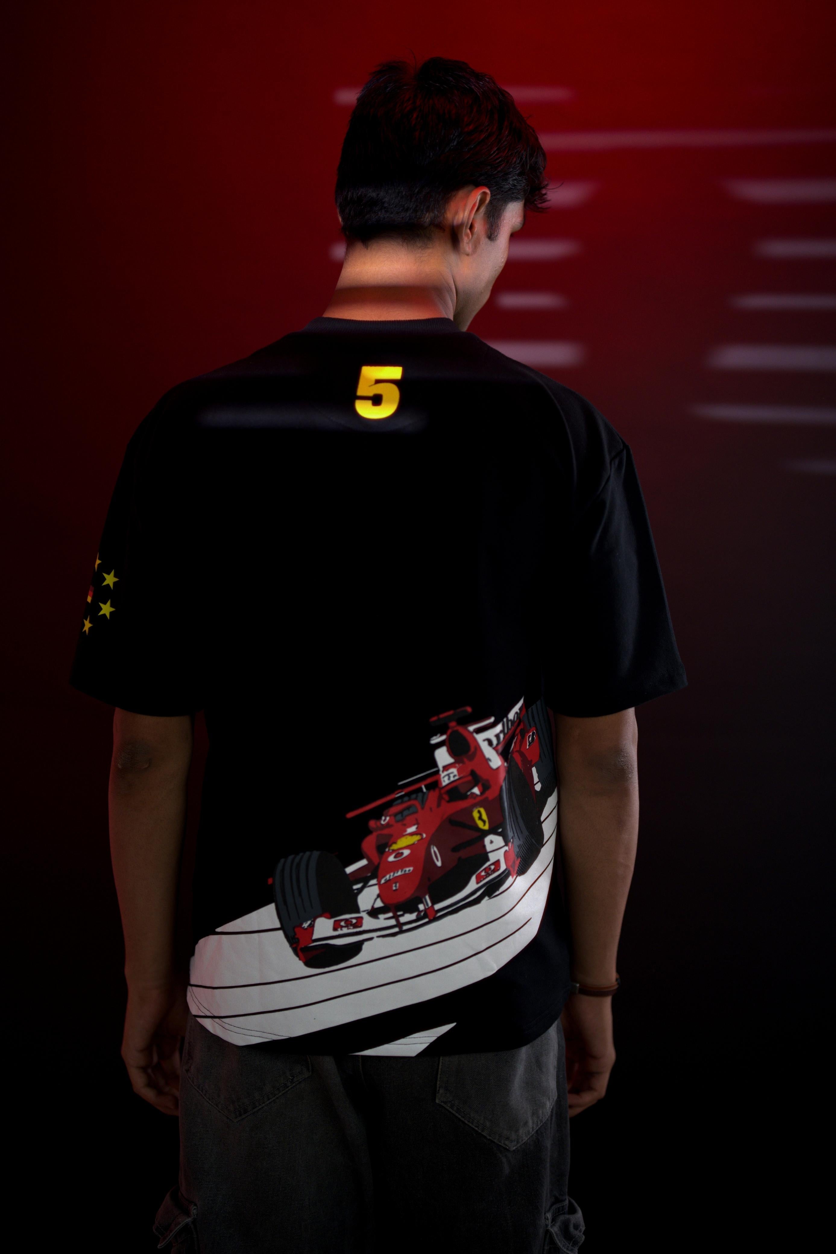 Formula First - Legend (Black)