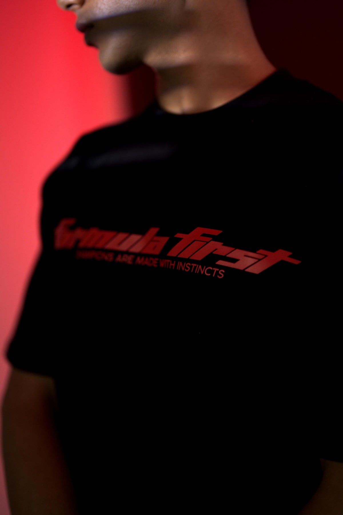 Formula First - Legend (Black)