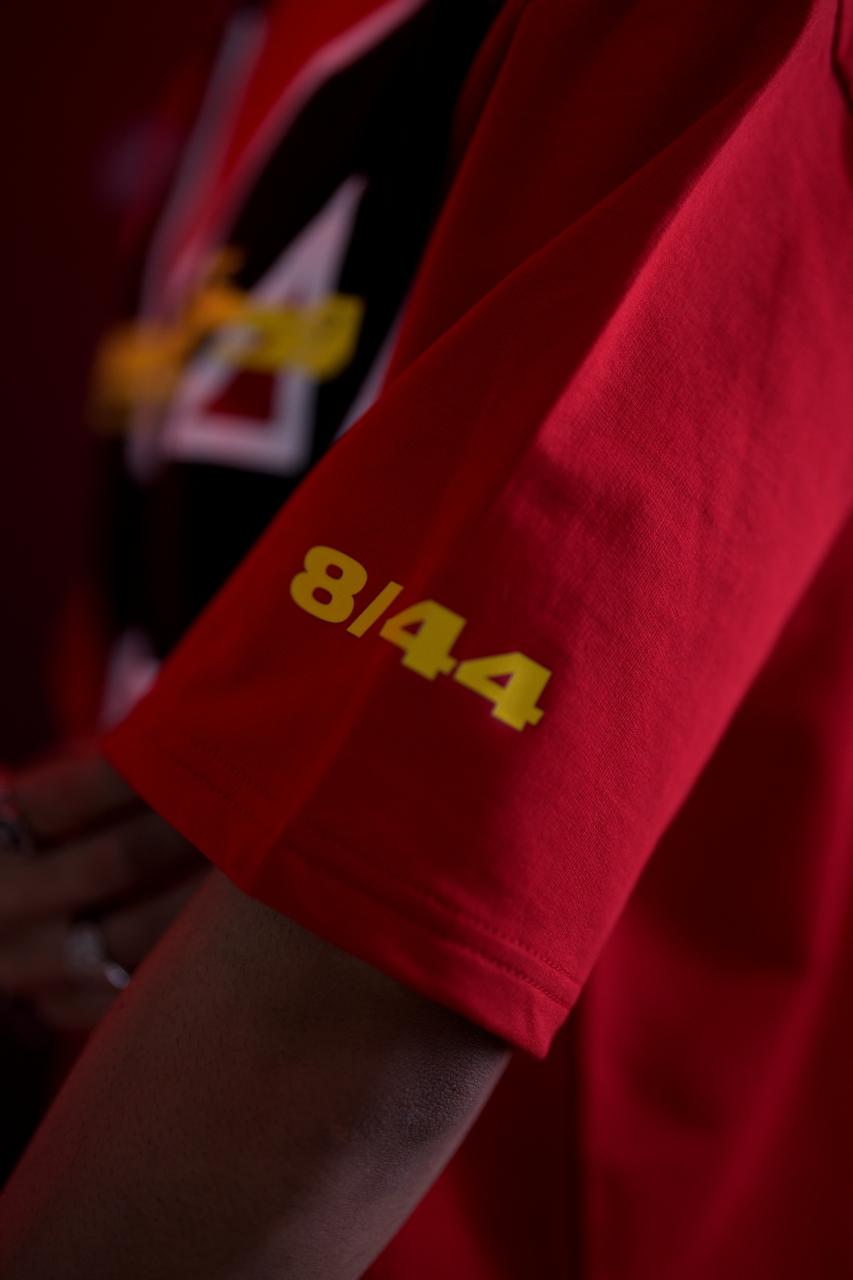 Formula First -LH 44 Red