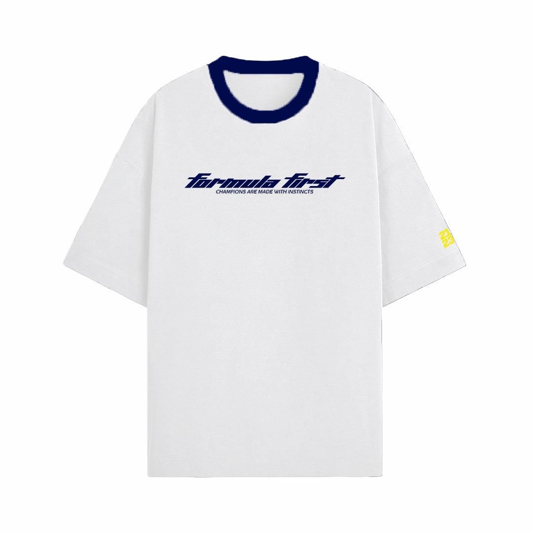 Formula First -Champion (White)