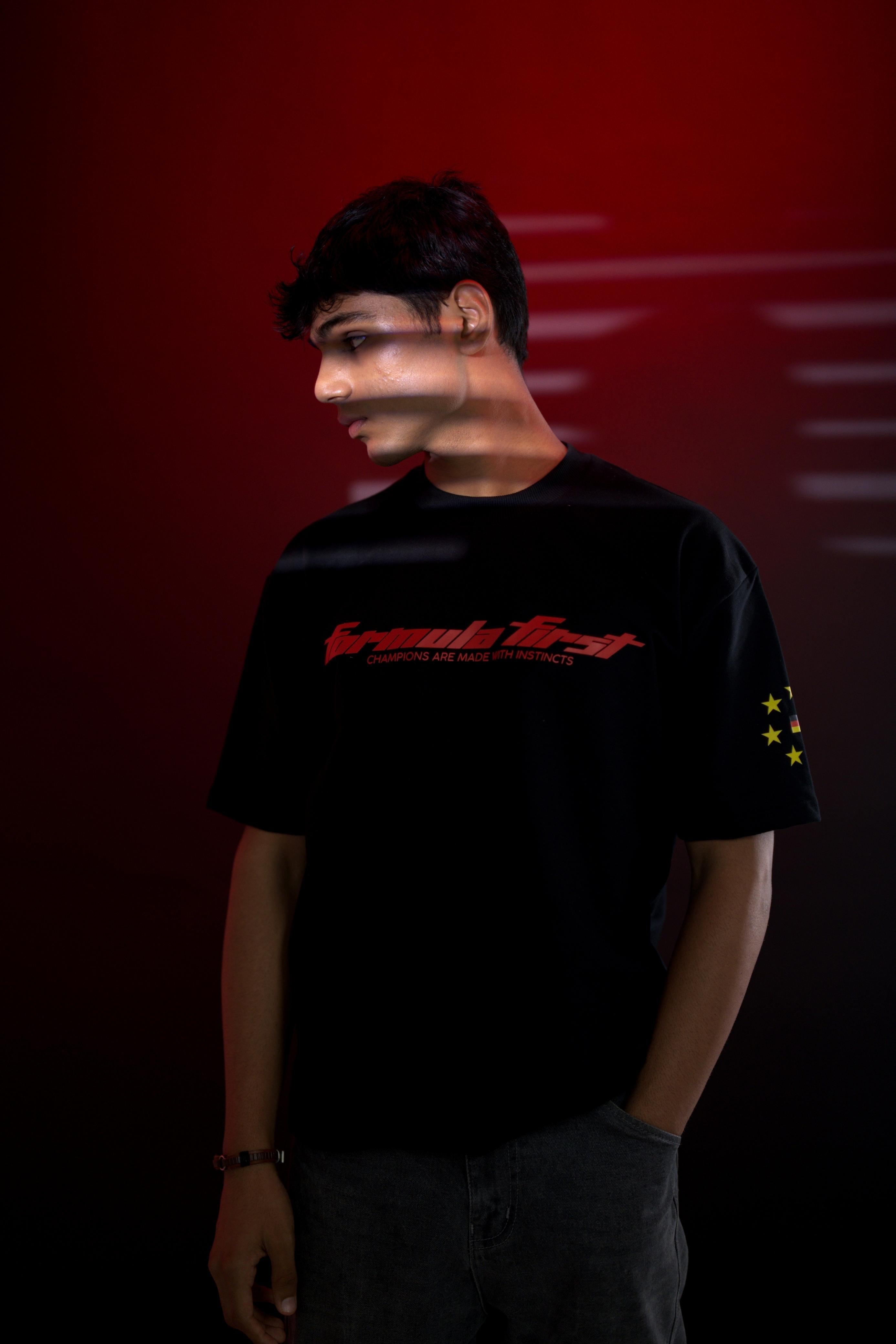 Formula First - Legend (Black)