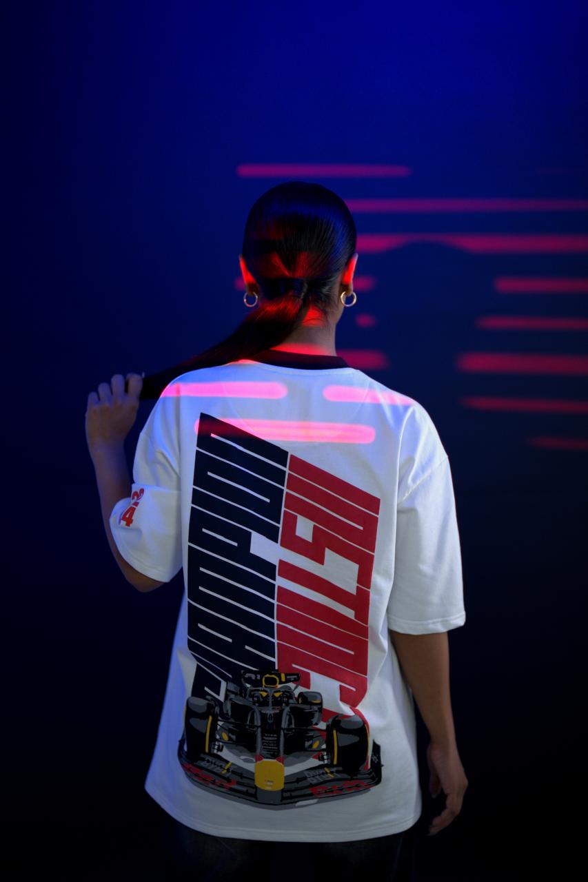 Formula First -Champion (White)