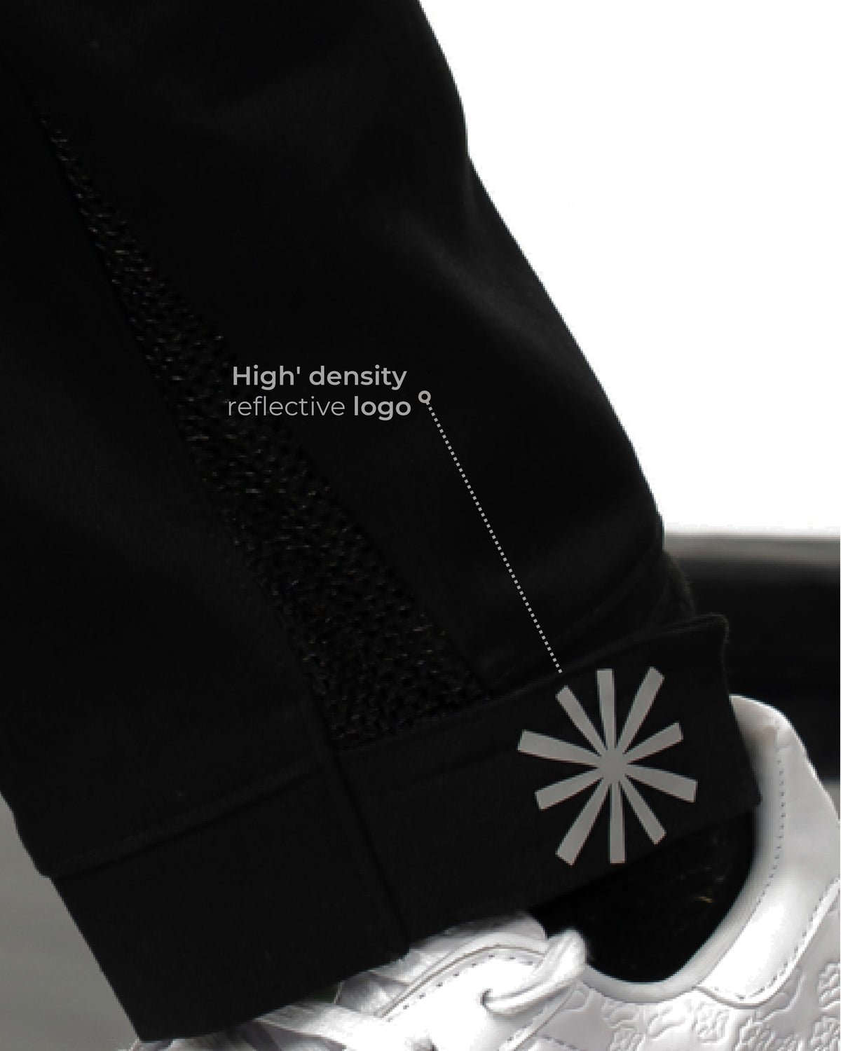 Velcro Adjustable Hem cargo