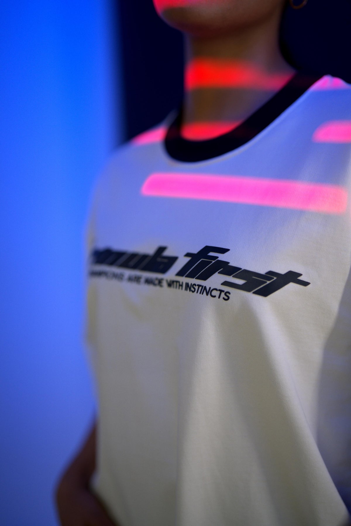Formula First -Champion (White)