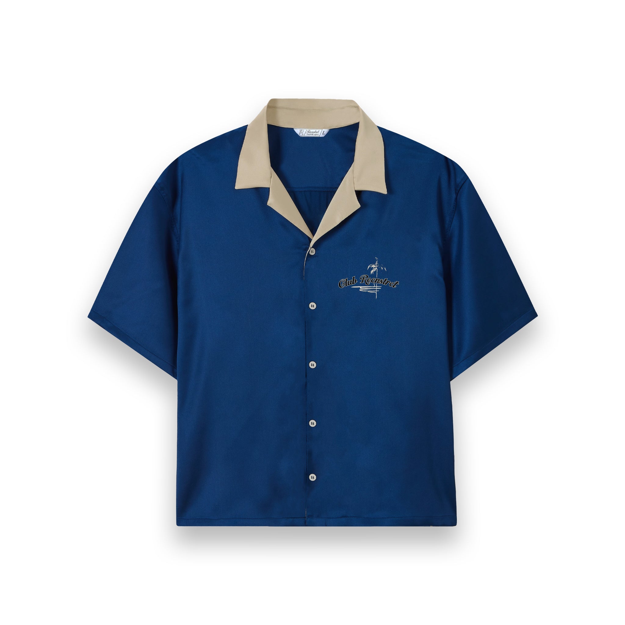 Saint Tropez - French Blue Boxy fit
