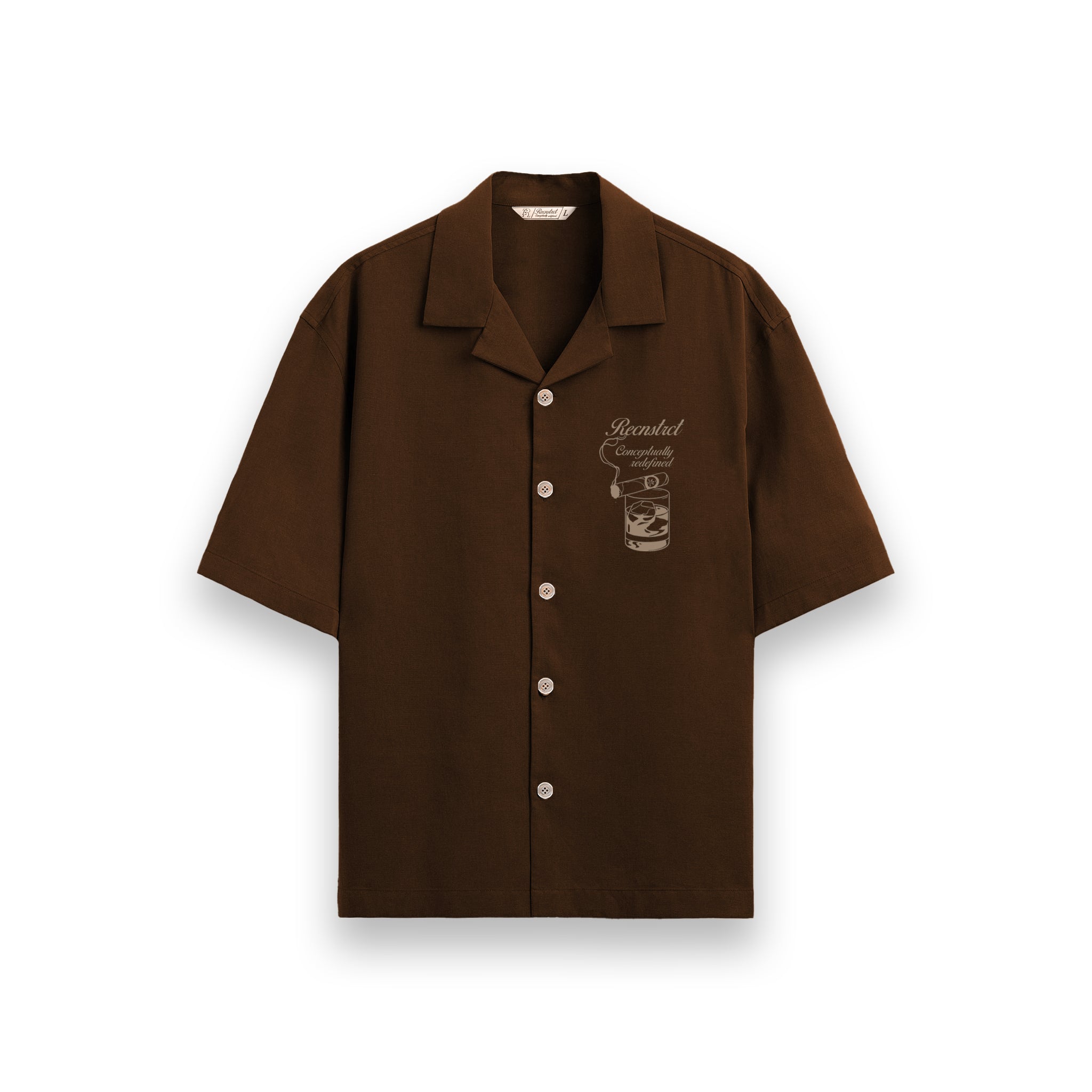 Self made - Cedar brown